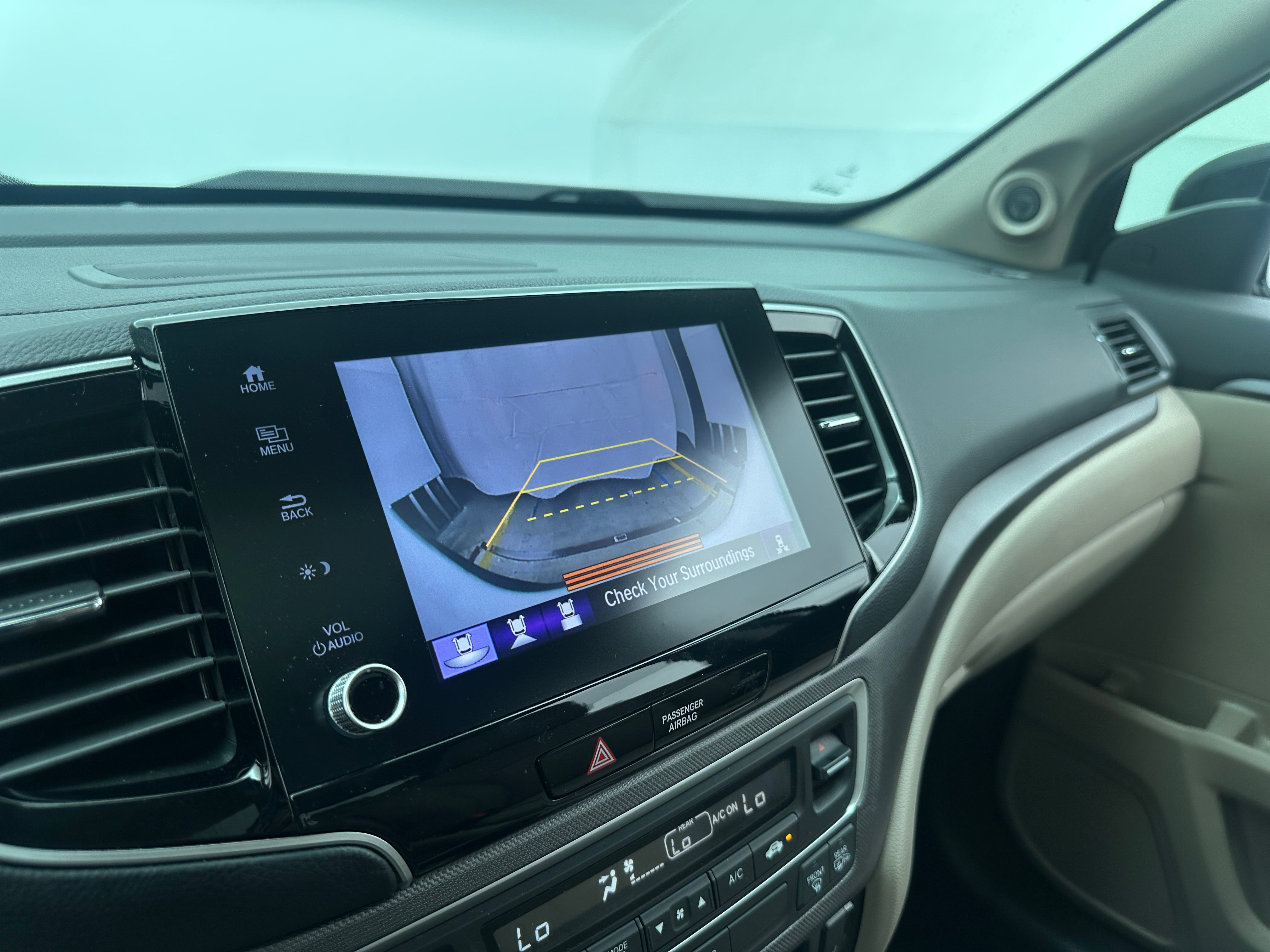 2023 Honda Ridgeline RTL-E - Photo 18