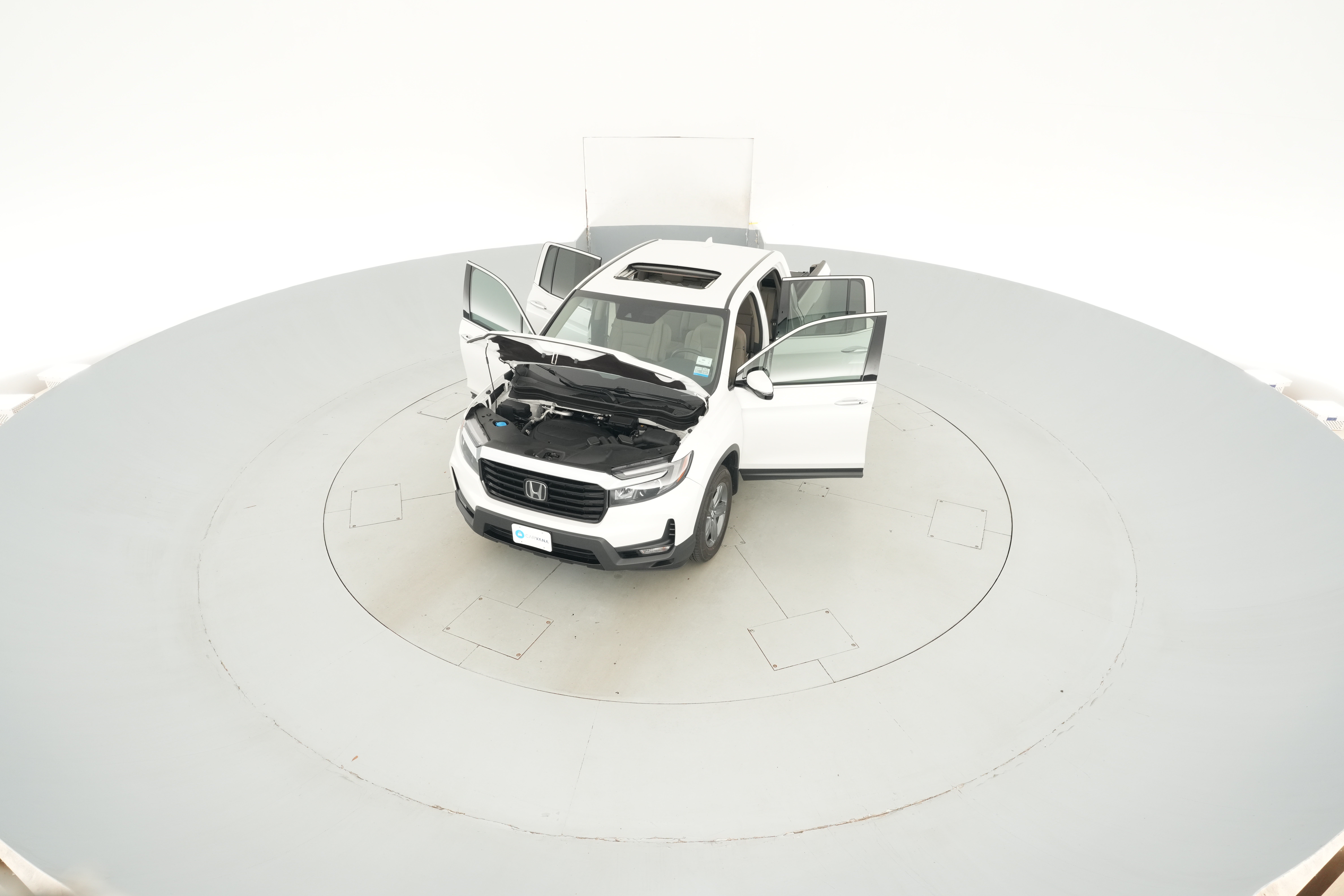 2023 Honda Ridgeline RTL-E - Photo 41