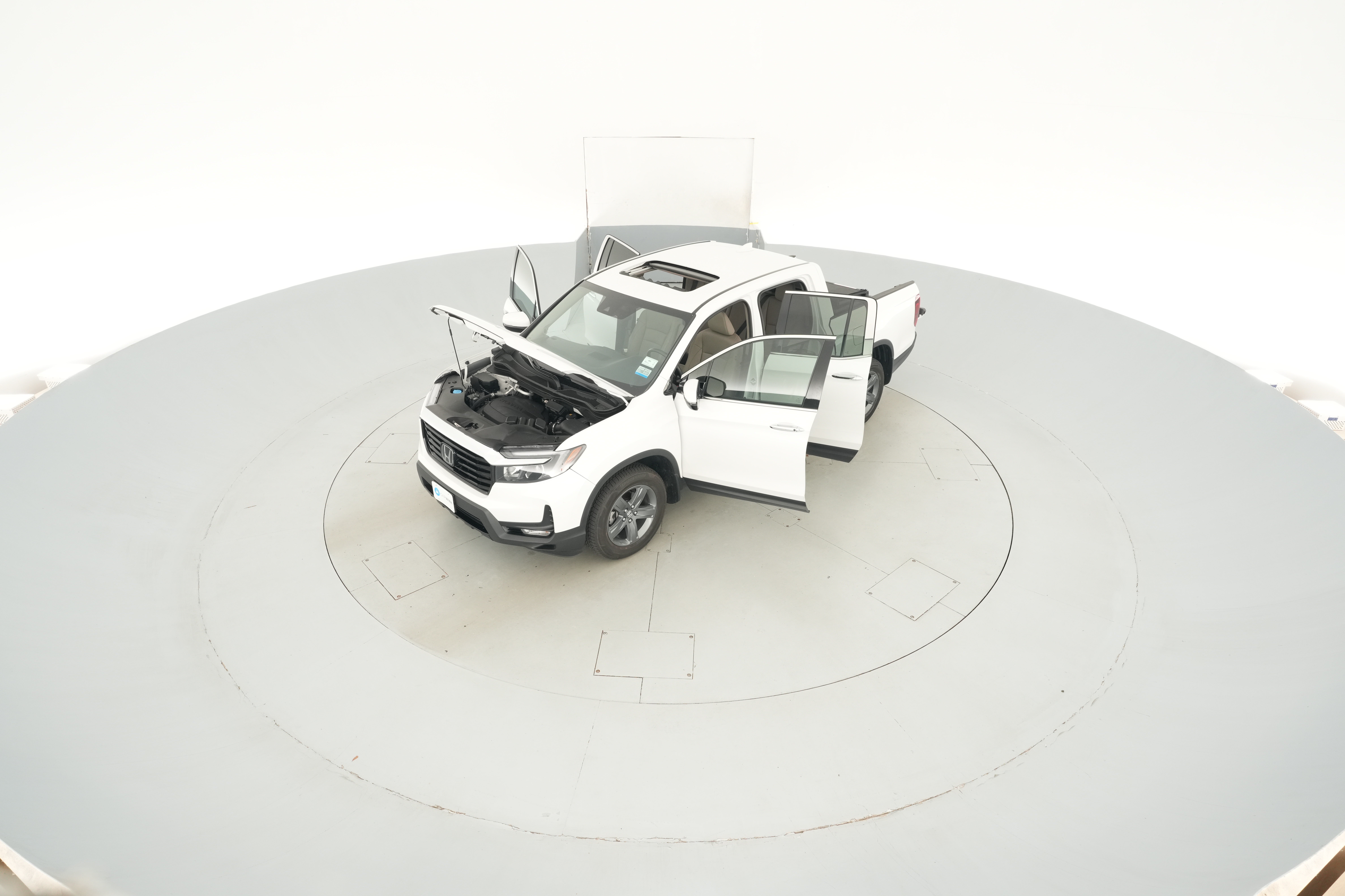 2023 Honda Ridgeline RTL-E - Photo 42