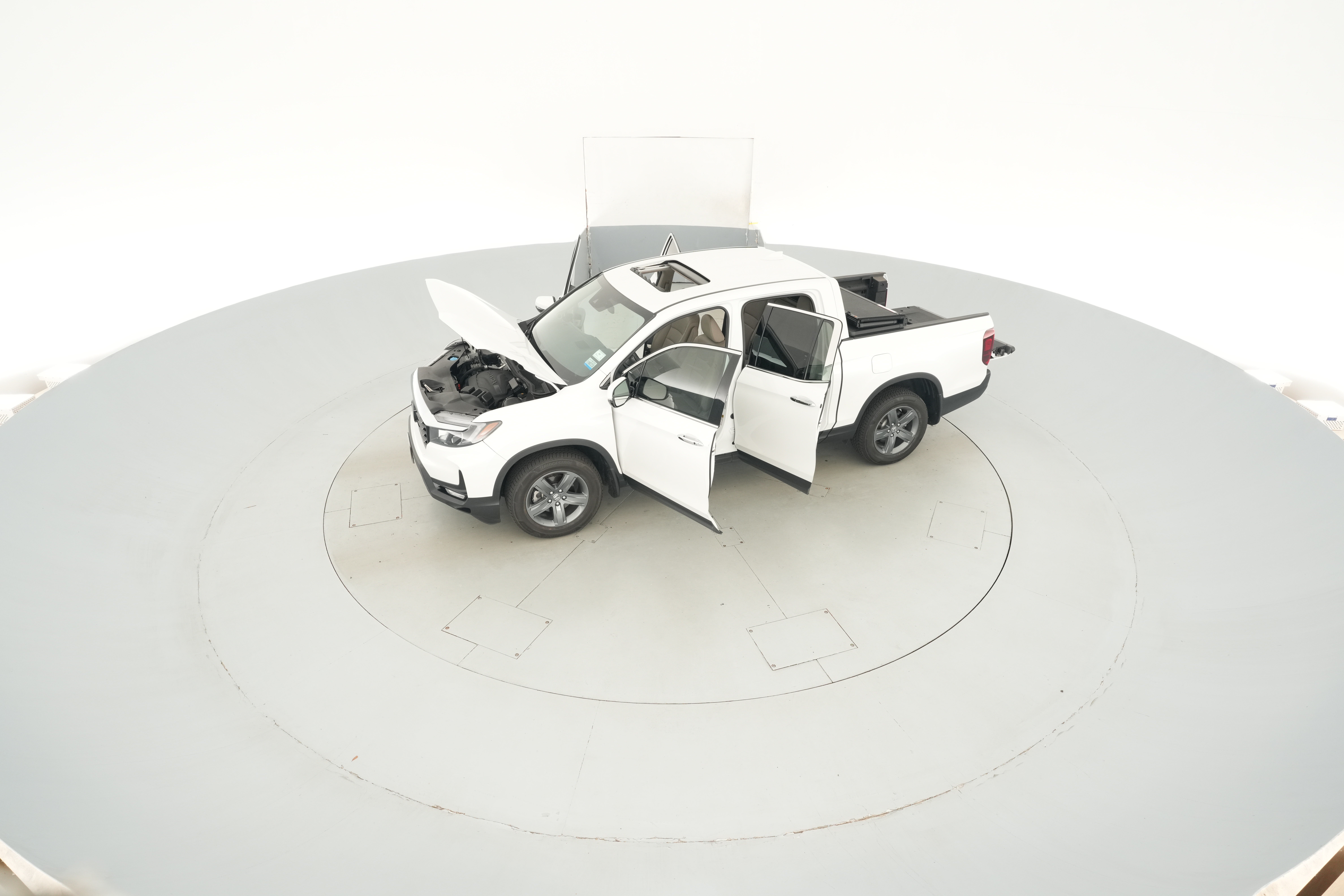 2023 Honda Ridgeline RTL-E - Photo 43