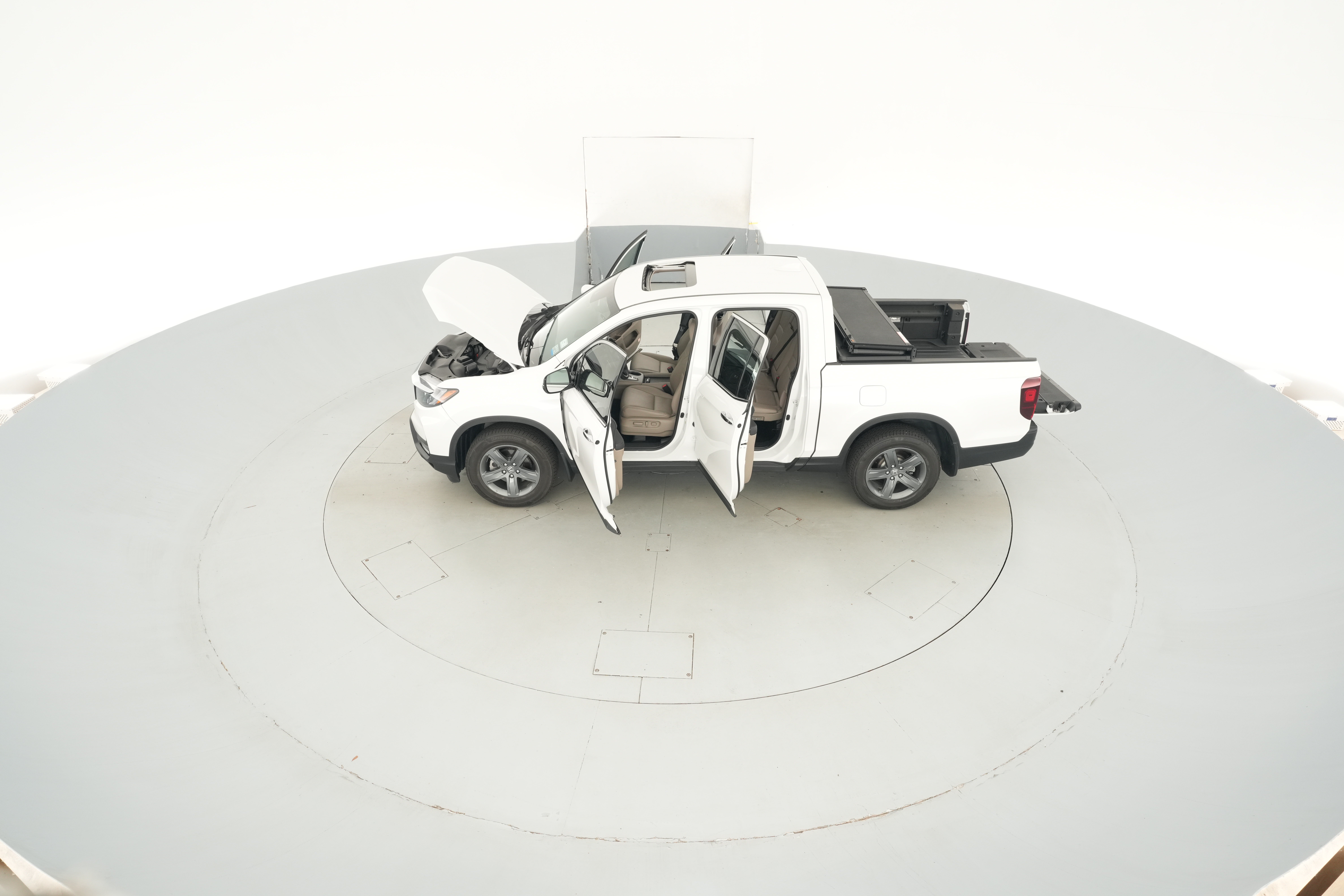 2023 Honda Ridgeline RTL-E - Photo 44