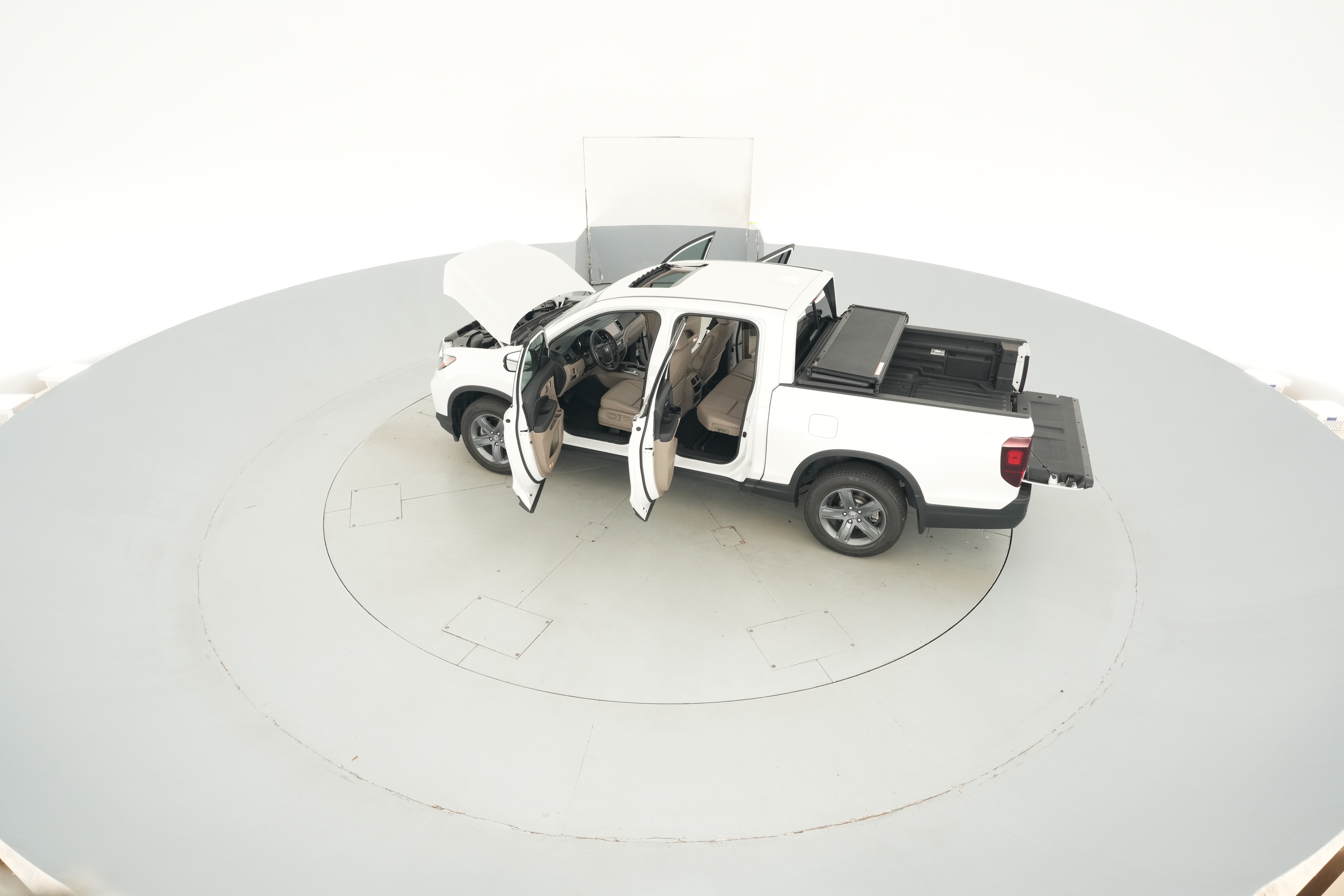 2023 Honda Ridgeline RTL-E - Photo 45