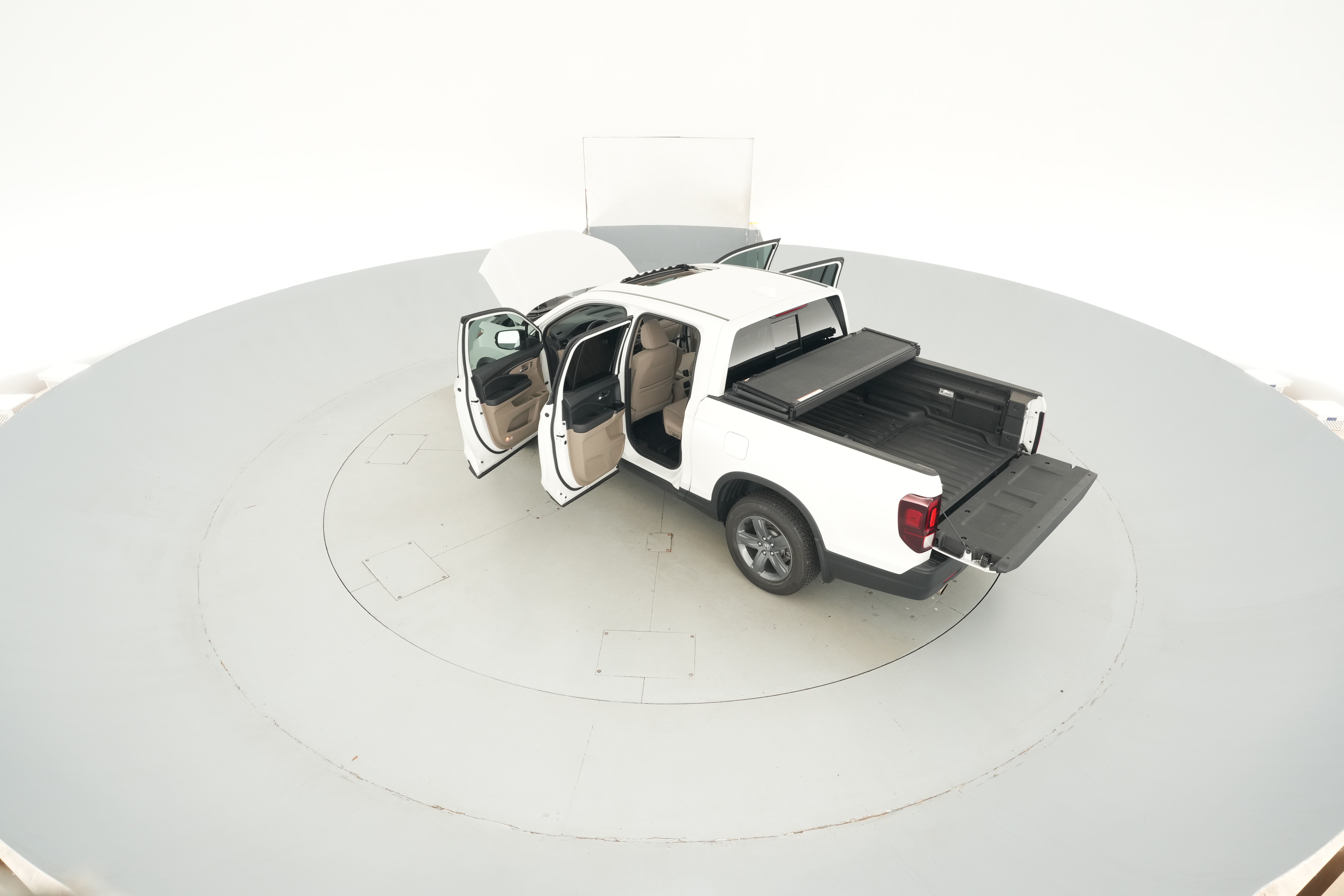 2023 Honda Ridgeline RTL-E - Photo 46