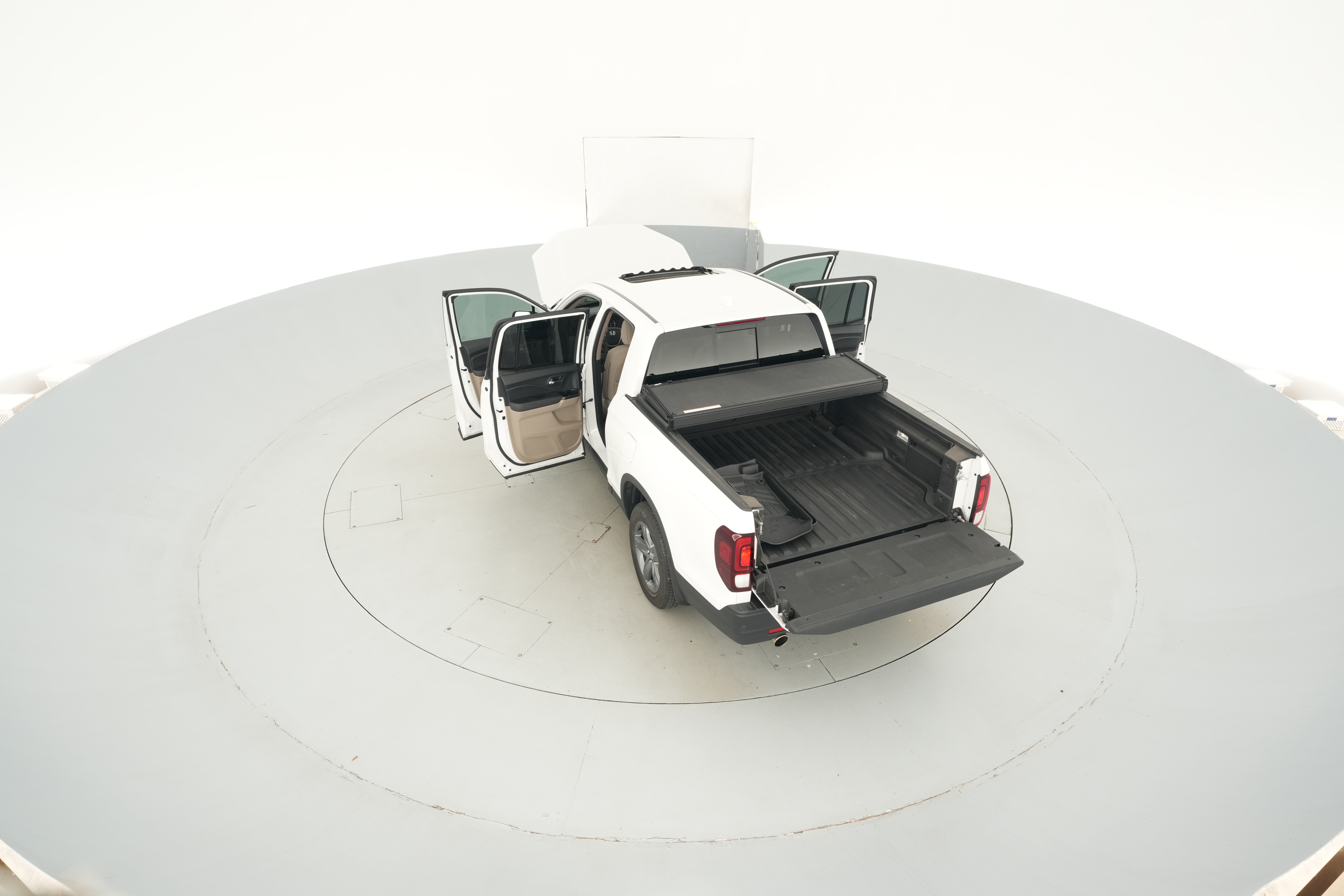 2023 Honda Ridgeline RTL-E - Photo 47