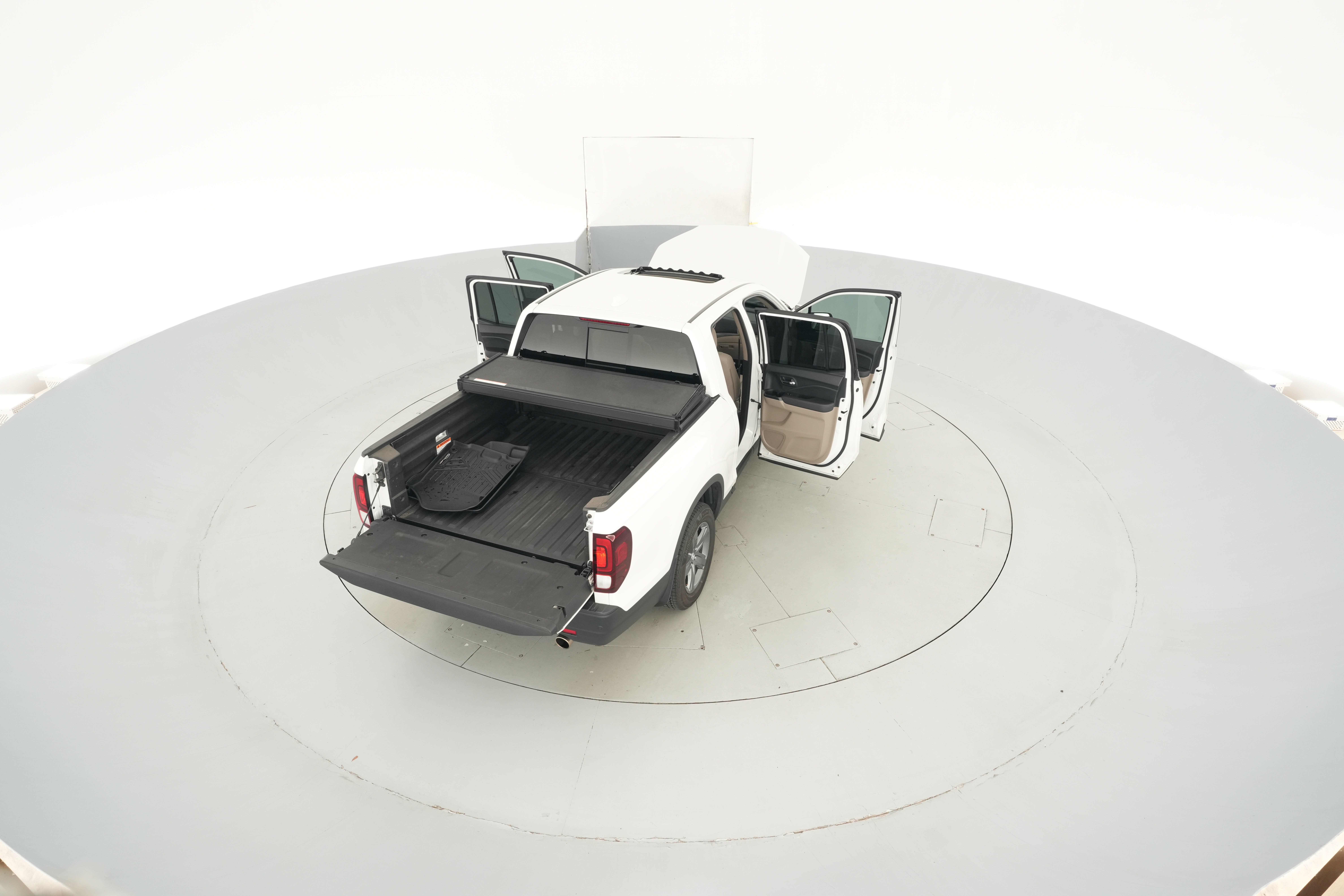 2023 Honda Ridgeline RTL-E - Photo 49