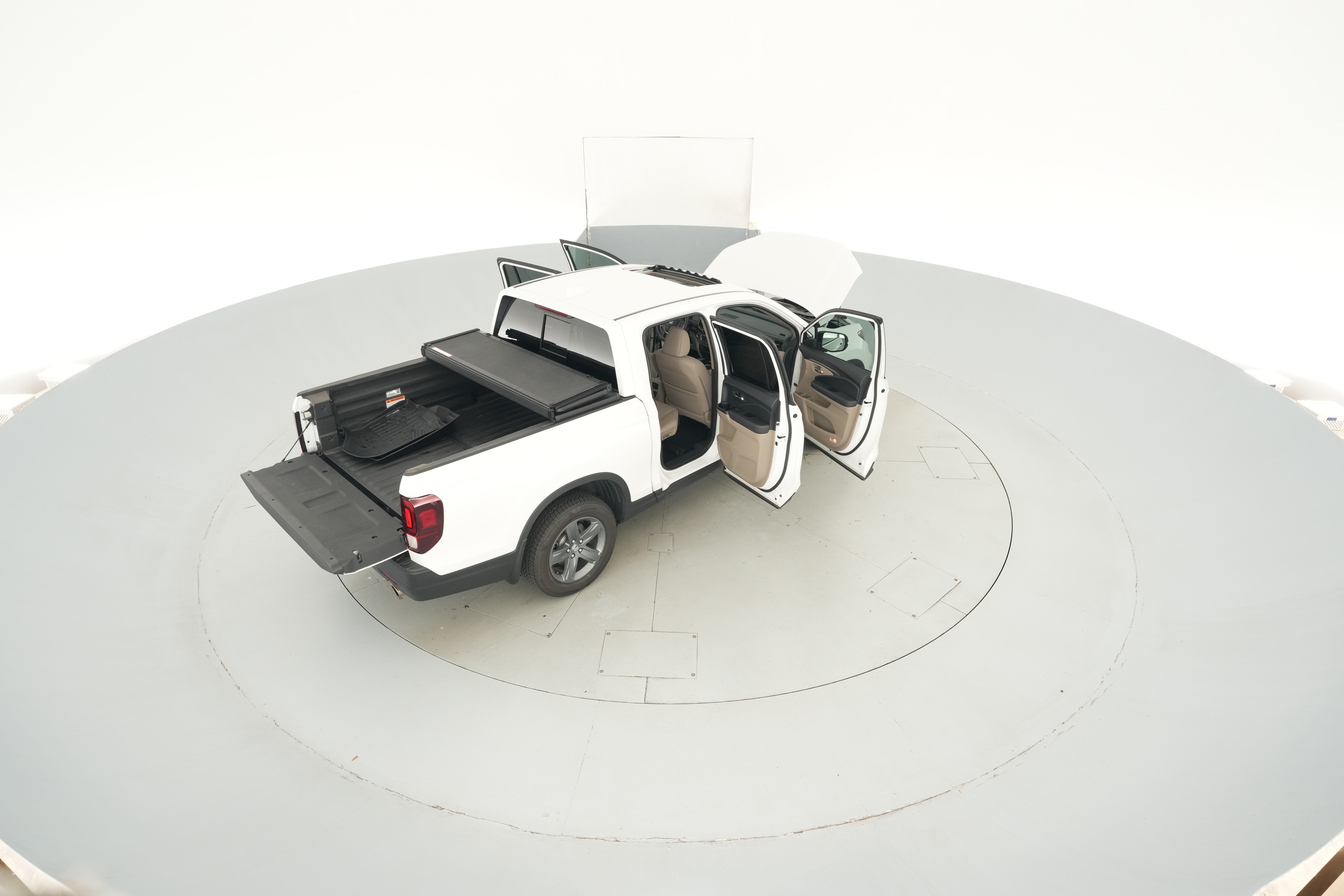 2023 Honda Ridgeline RTL-E - Photo 50