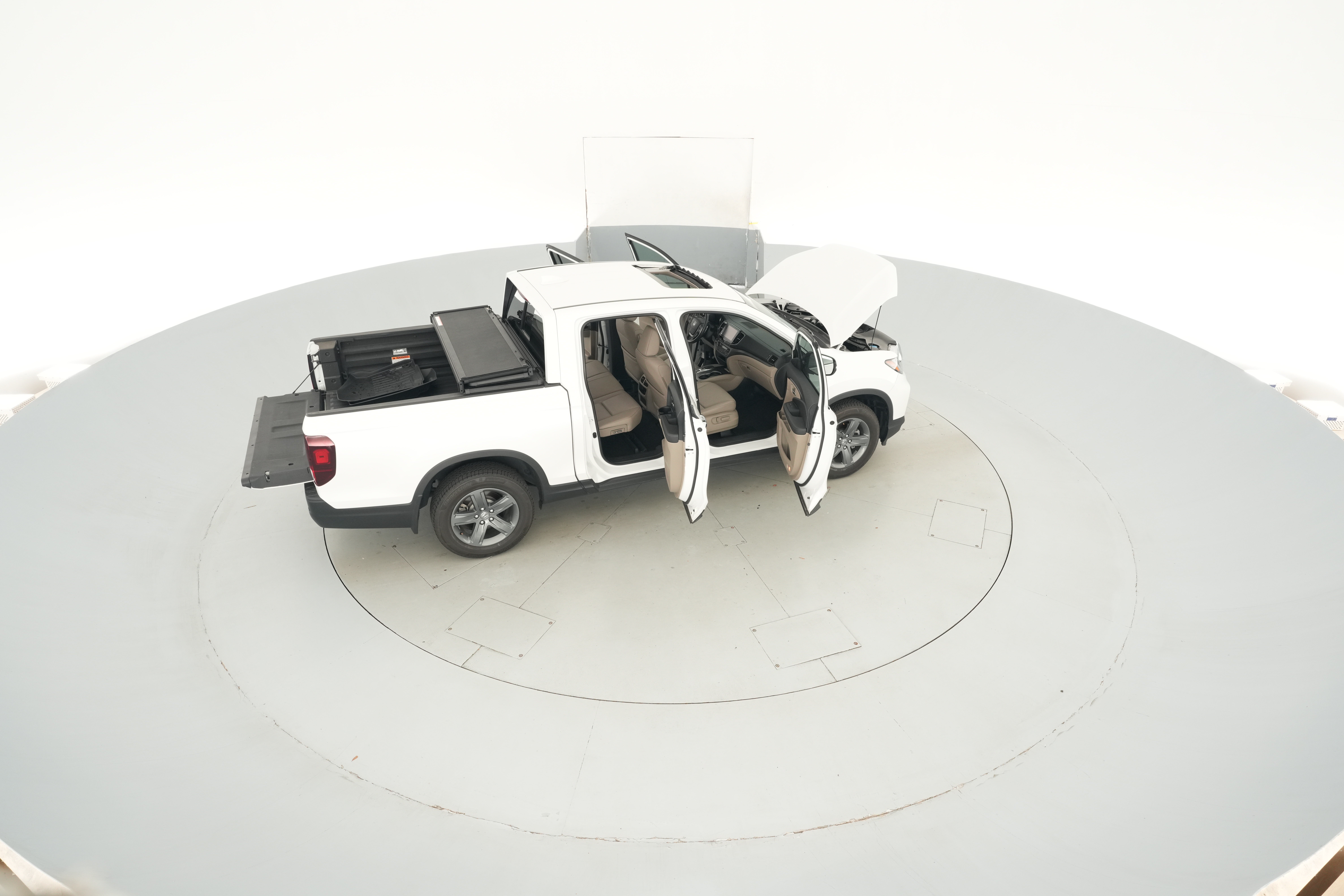 2023 Honda Ridgeline RTL-E - Photo 51