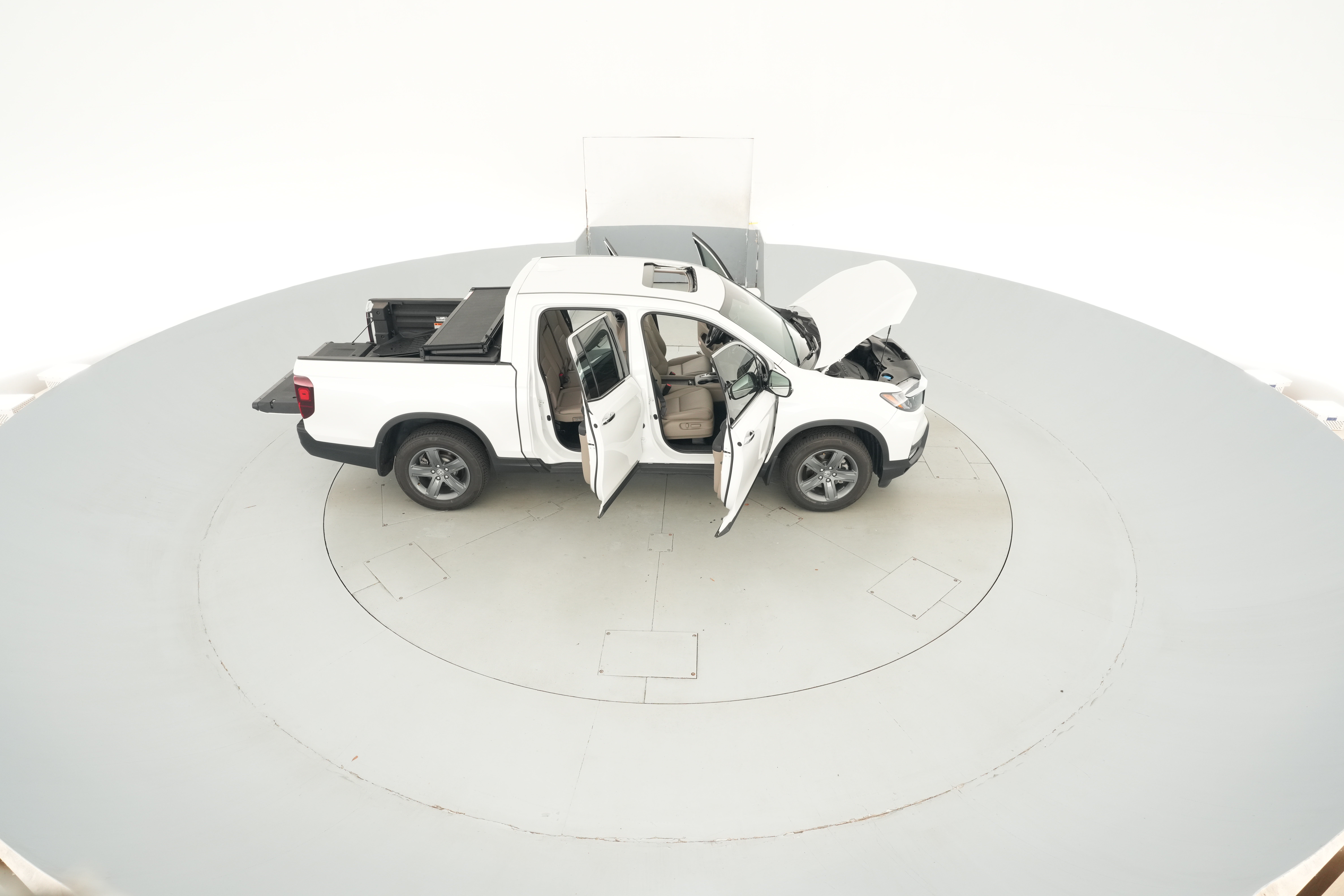 2023 Honda Ridgeline RTL-E - Photo 52