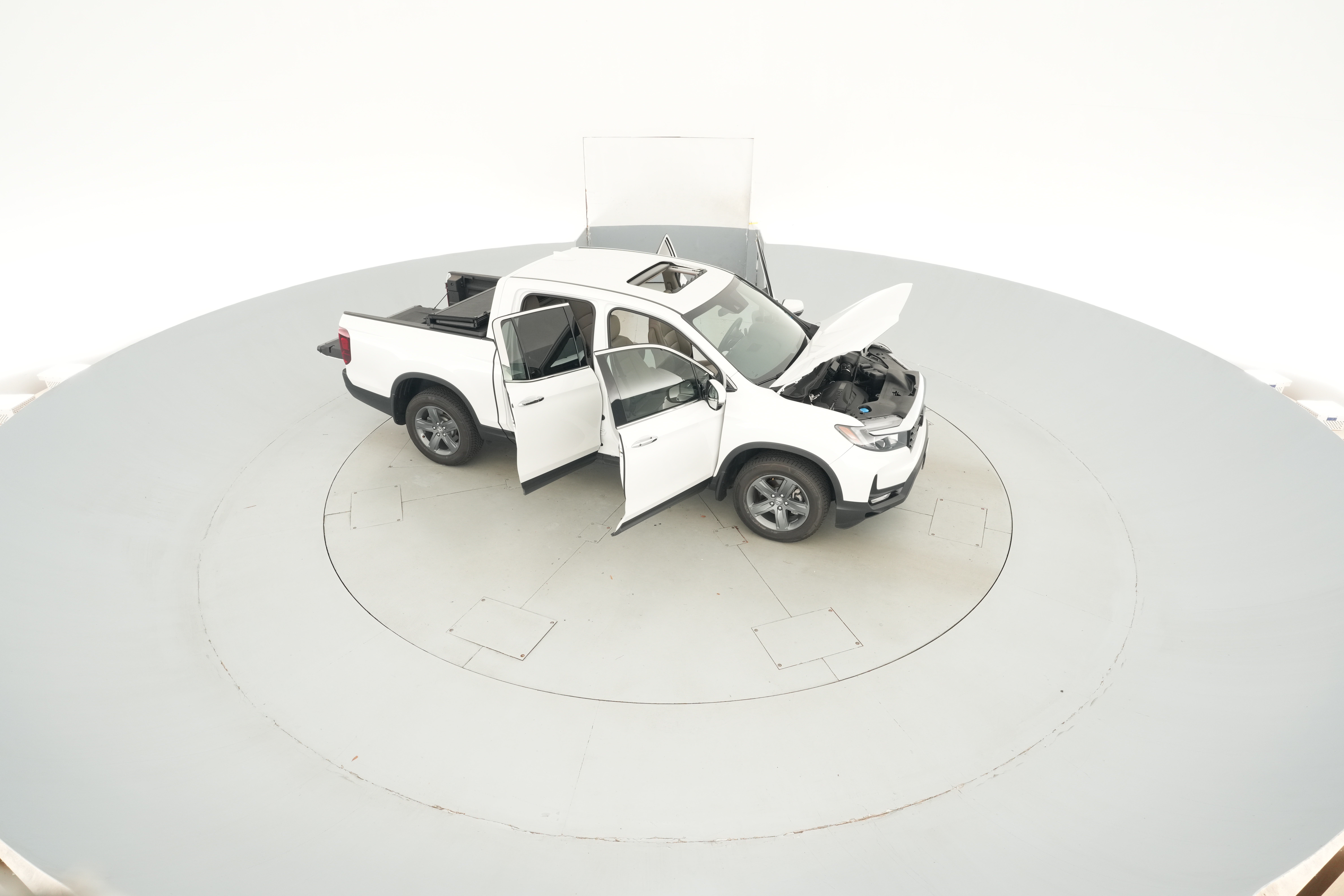 2023 Honda Ridgeline RTL-E - Photo 53