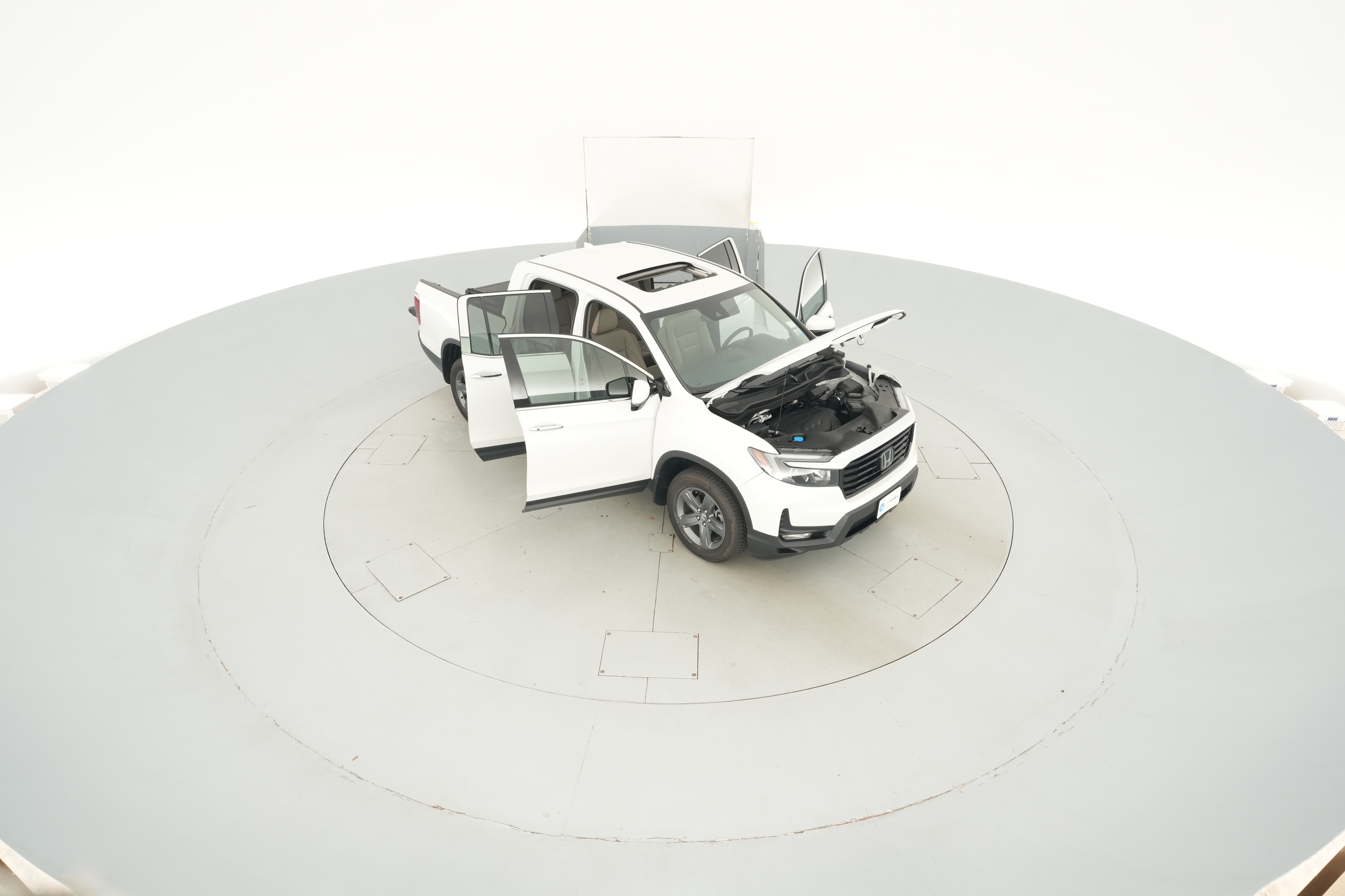 2023 Honda Ridgeline RTL-E - Photo 54
