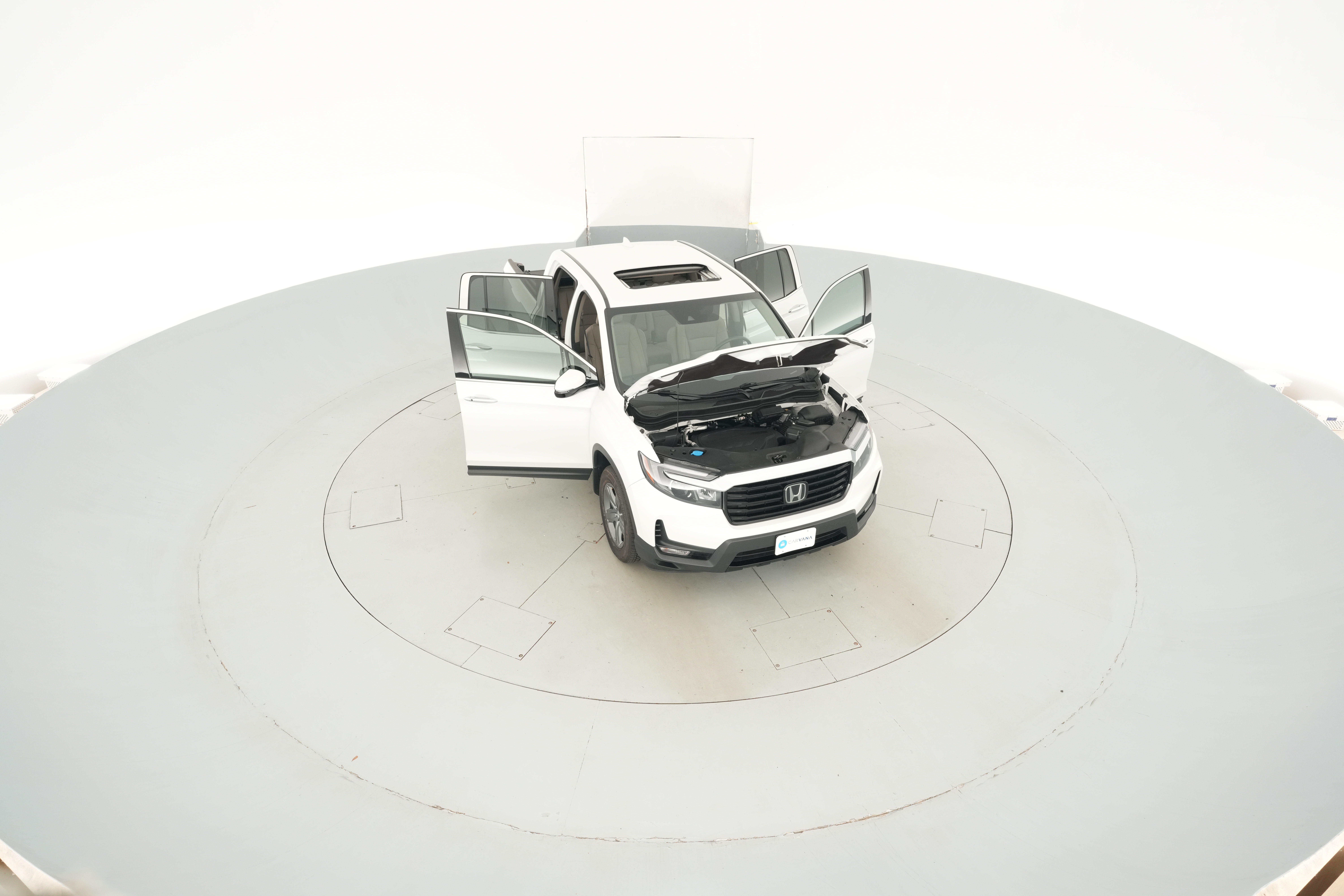 2023 Honda Ridgeline RTL-E - Photo 55