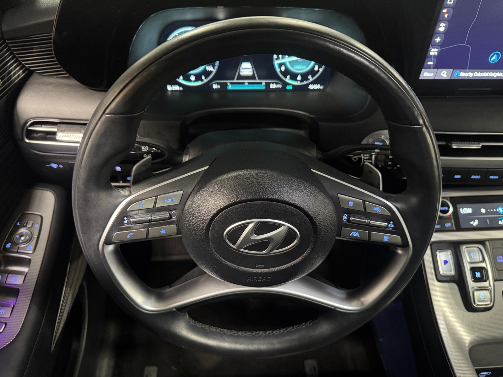 Thumbnail: 2023 Hyundai Palisade - 4