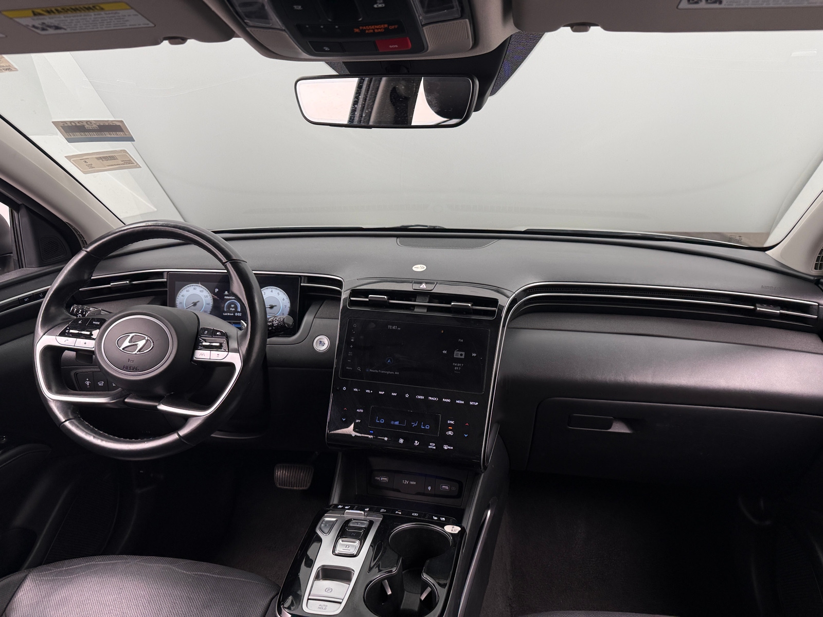 Thumbnail: 2024 Hyundai Tucson - 2