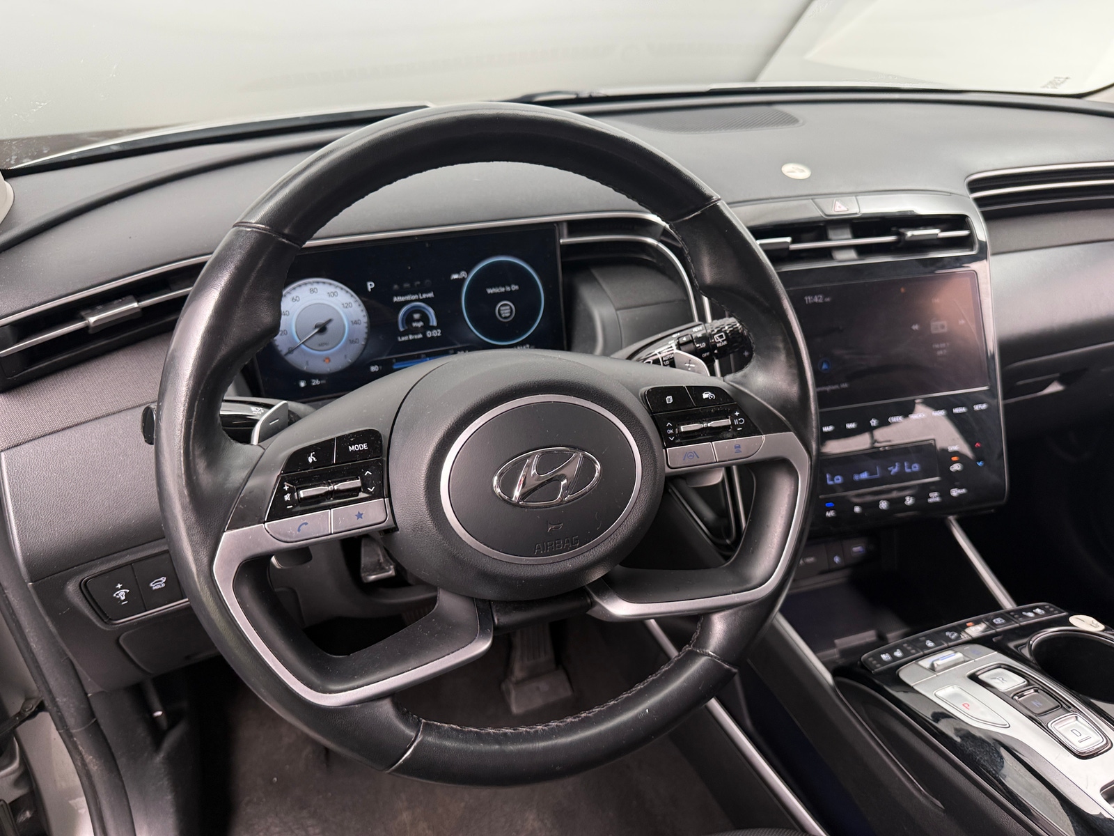 Thumbnail: 2024 Hyundai Tucson - 4
