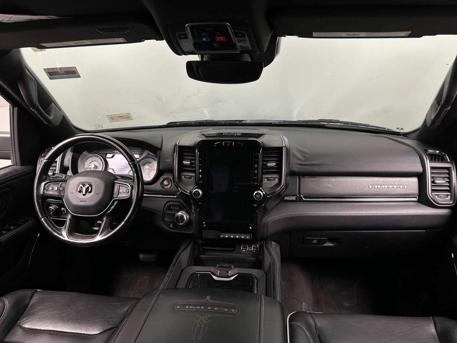 Thumbnail: 2022 RAM 1500 - 2