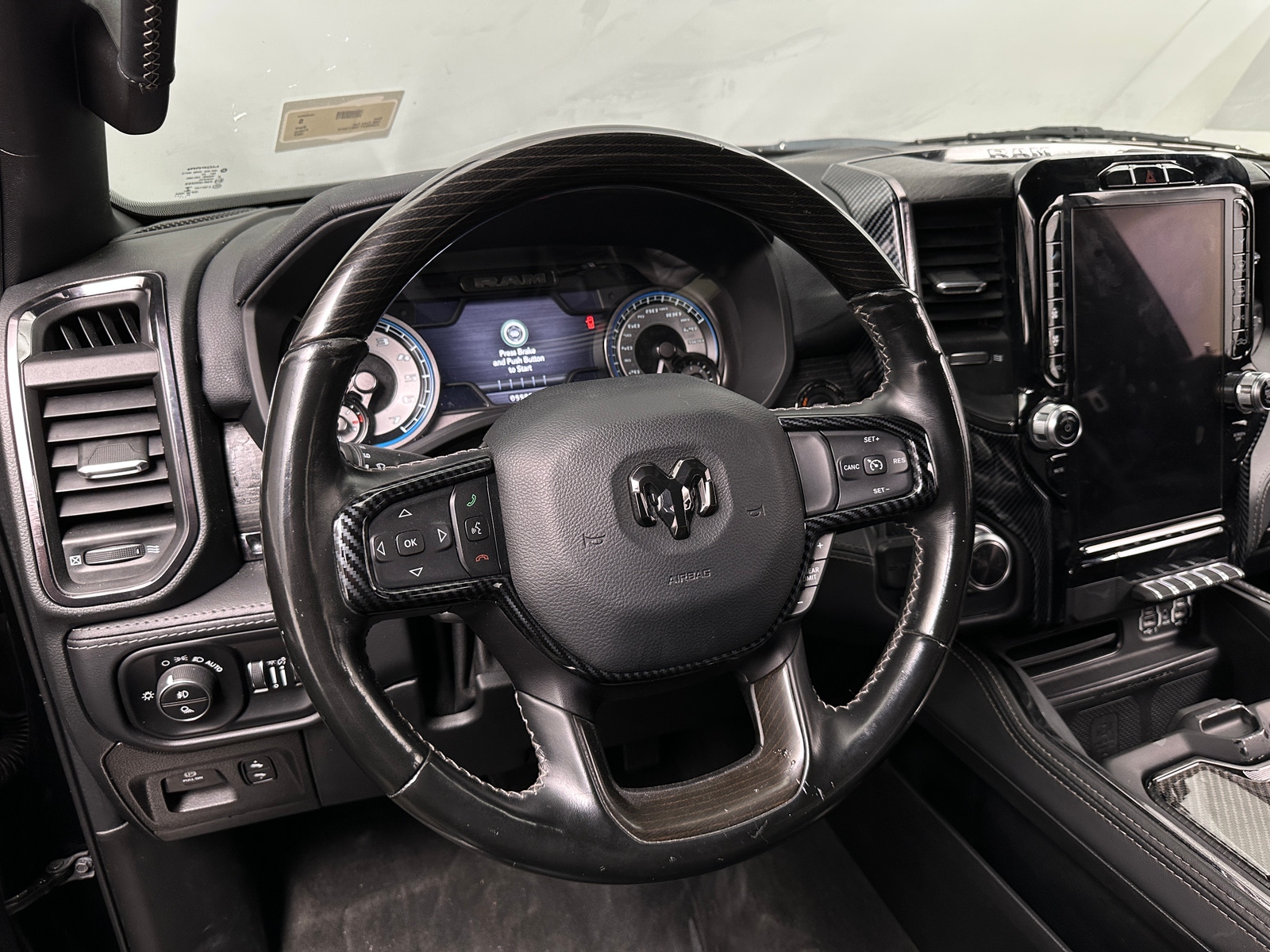 Thumbnail: 2022 RAM 1500 - 4