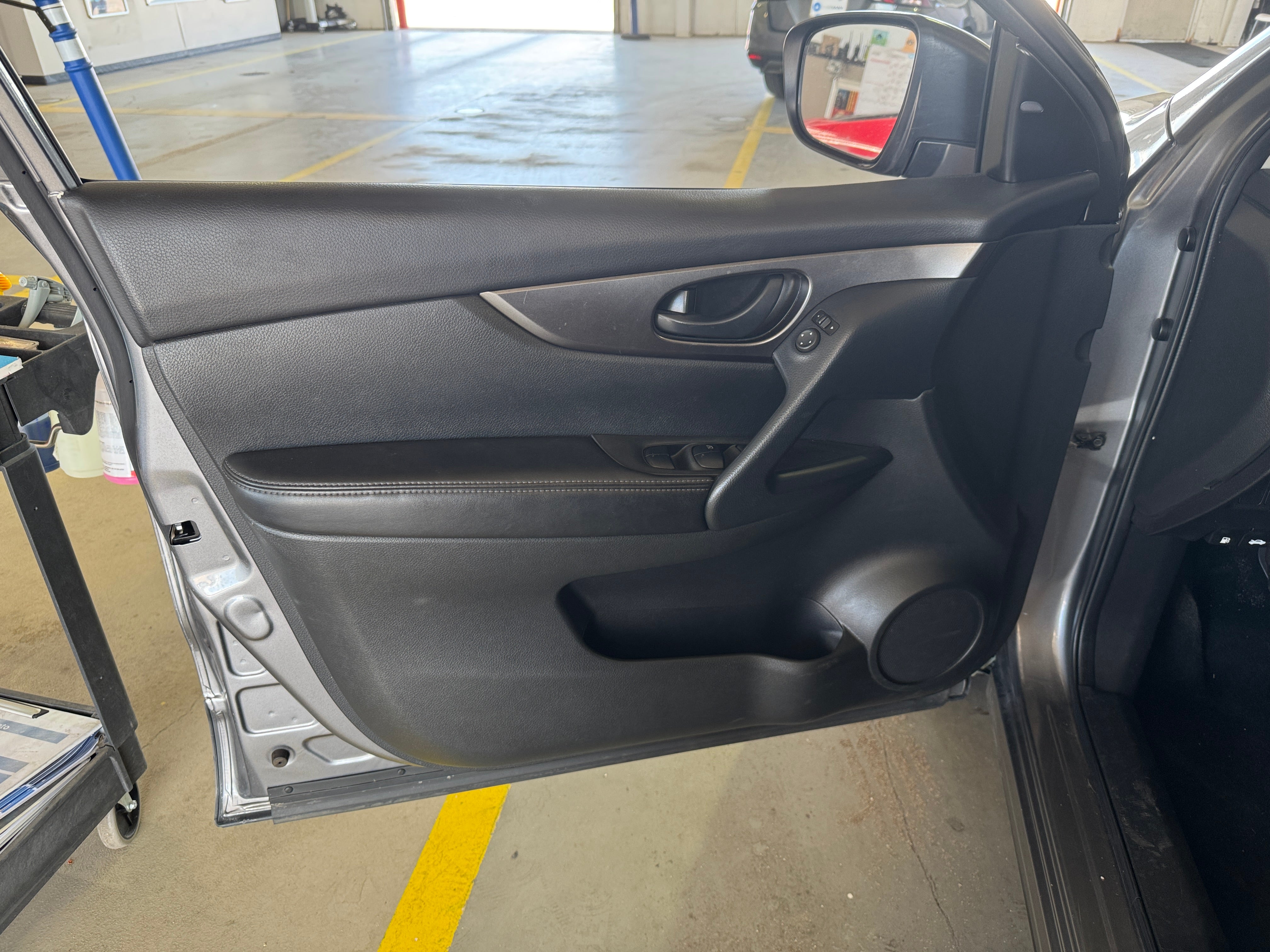 Used 2022 Nissan Rogue Sport S with VIN JN1BJ1AV6NW347667 for sale in Colonial Heights, VA