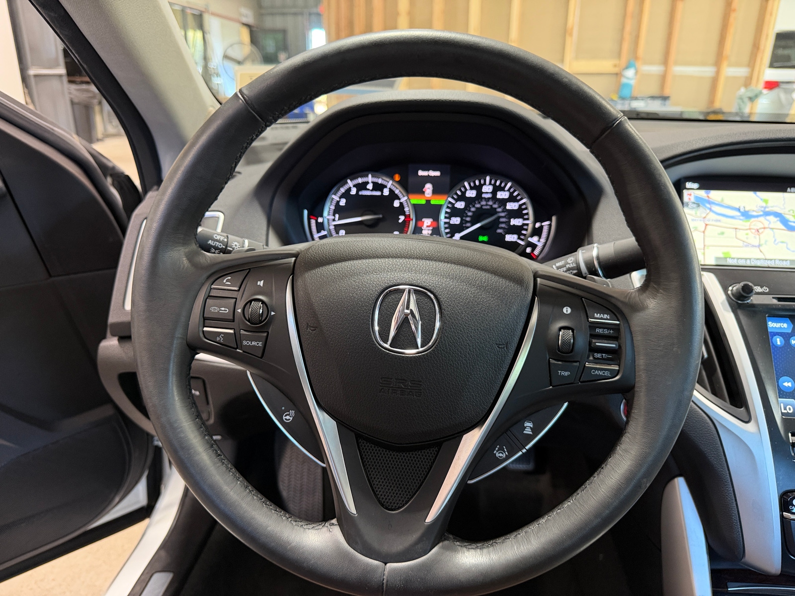 Thumbnail: 2018 Acura TLX - 4