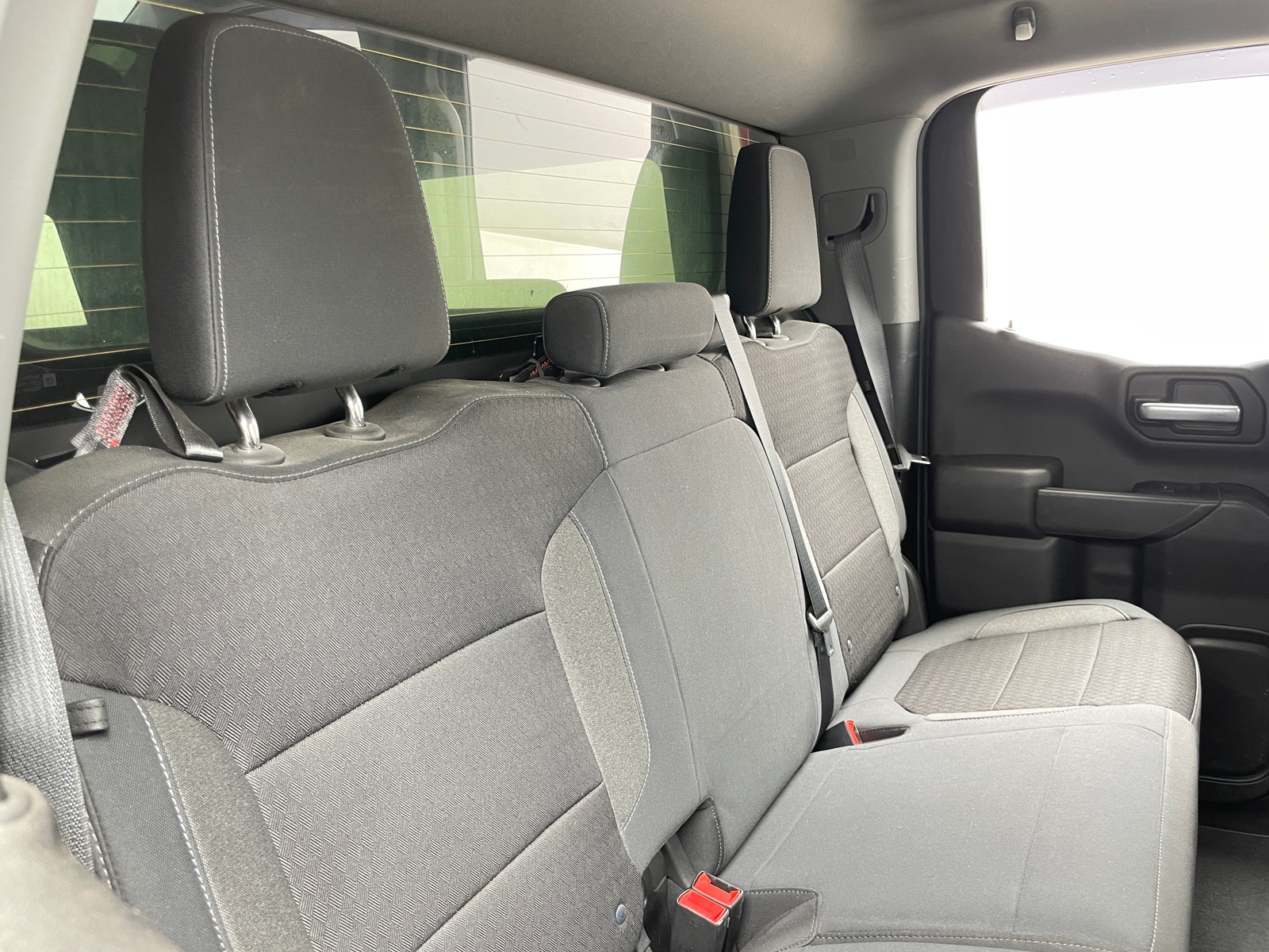 Thumbnail: 2019 Chevrolet Silverado 1500 - 6