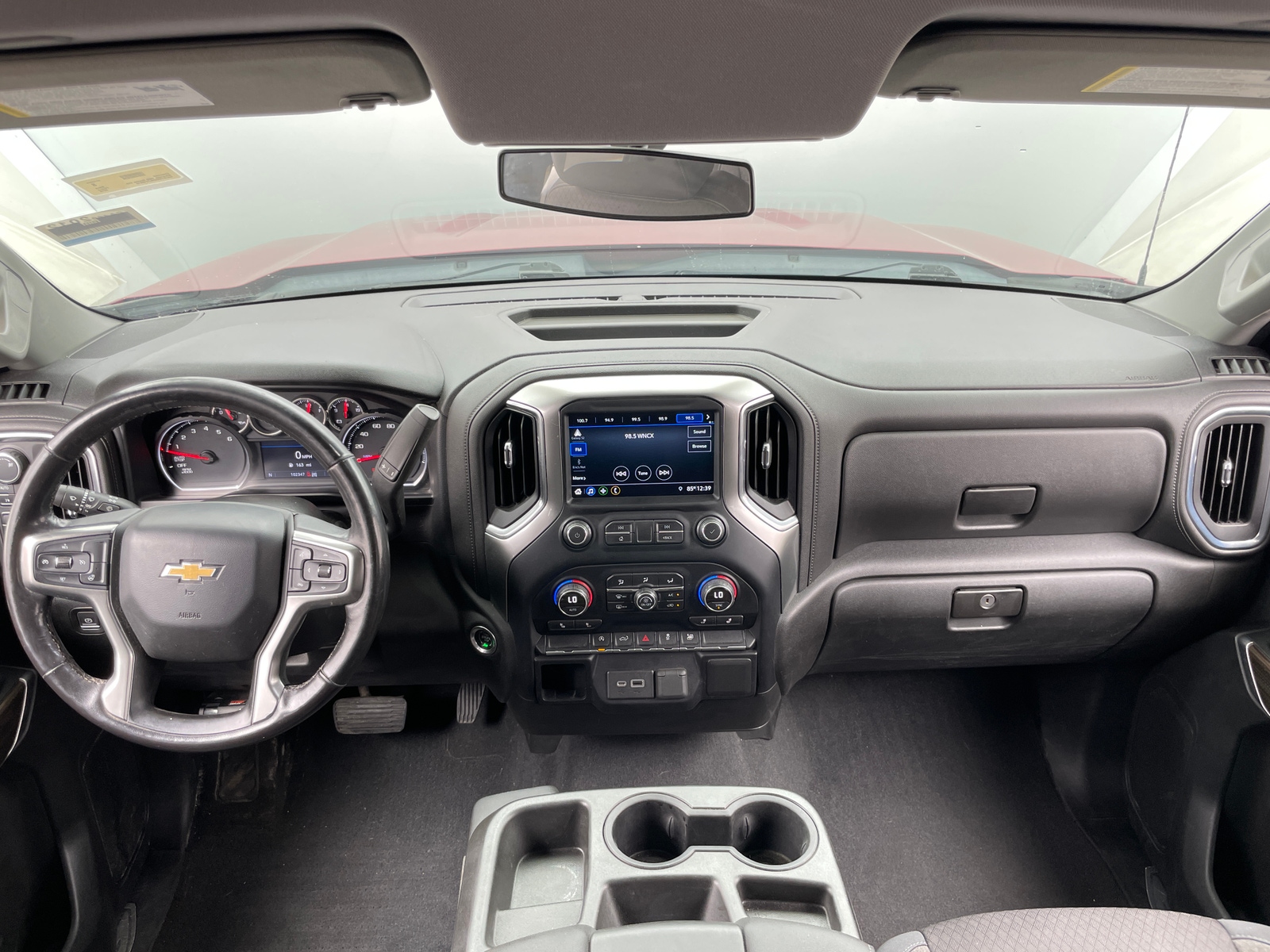 Thumbnail: 2019 Chevrolet Silverado 1500 - 3