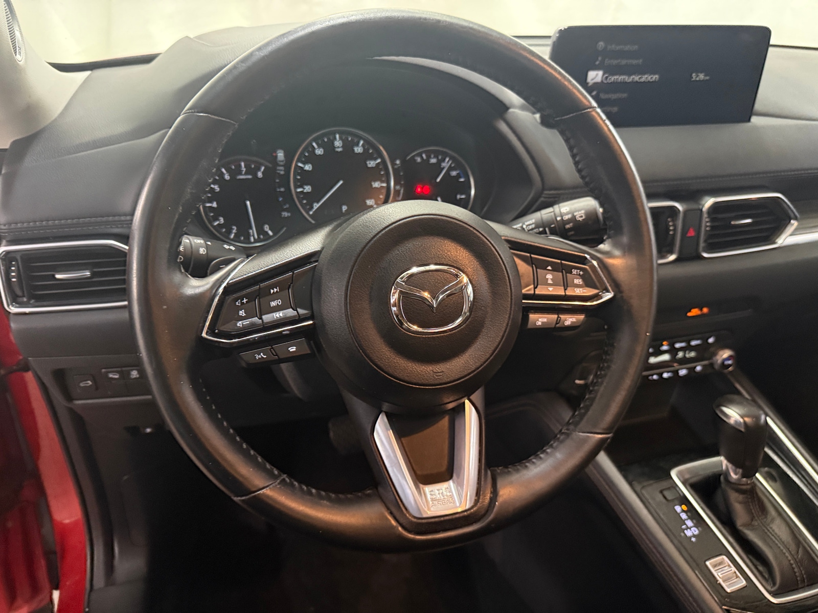 Thumbnail: 2021 Mazda CX-5 - 4