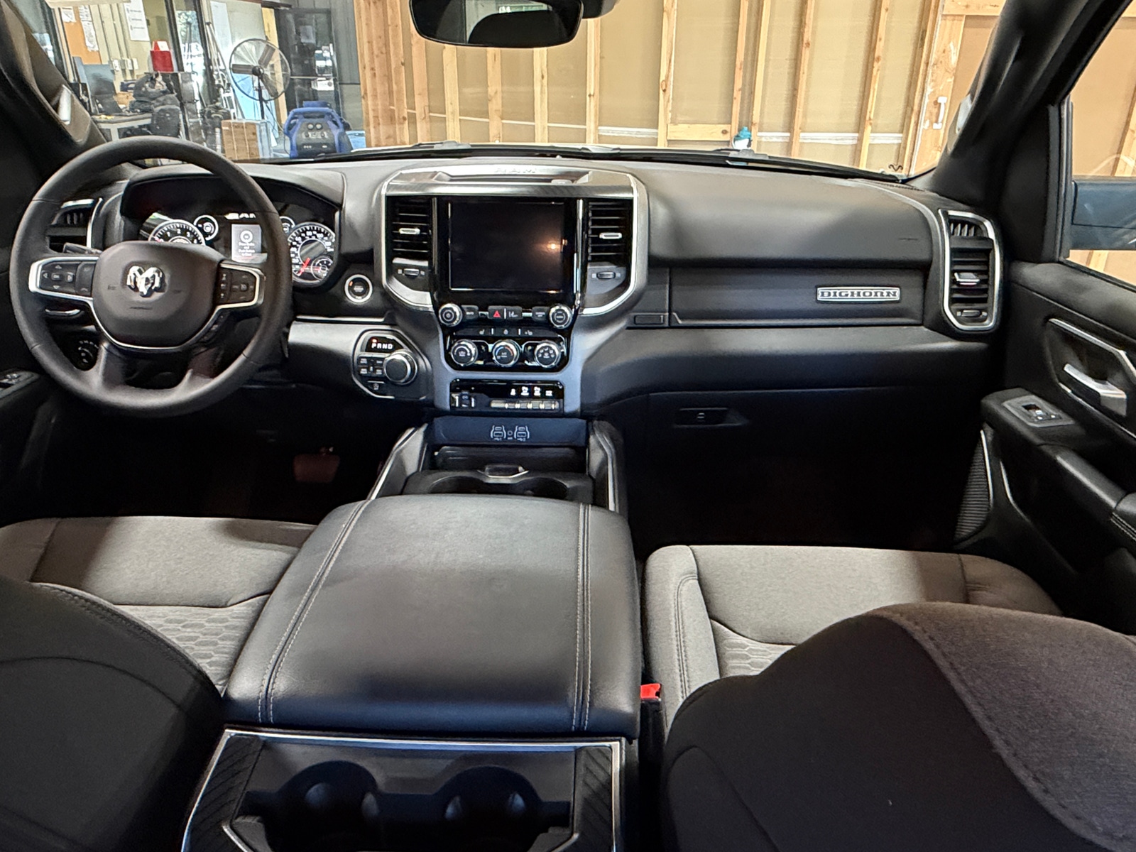 Thumbnail: 2025 RAM 1500 - 3