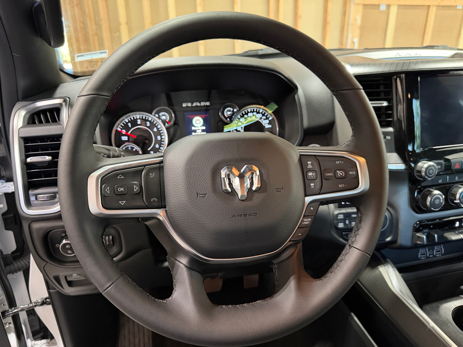 Thumbnail: 2025 RAM 1500 - 5