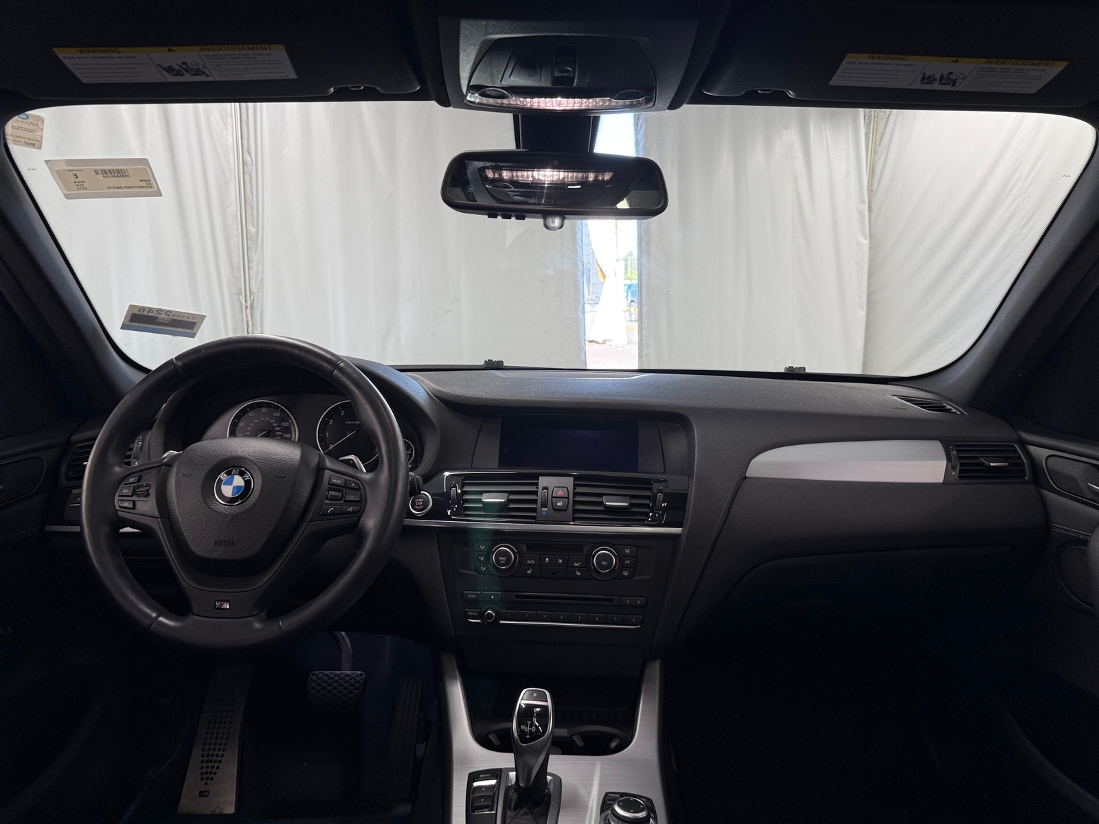 Thumbnail: 2013 BMW X3 - 2