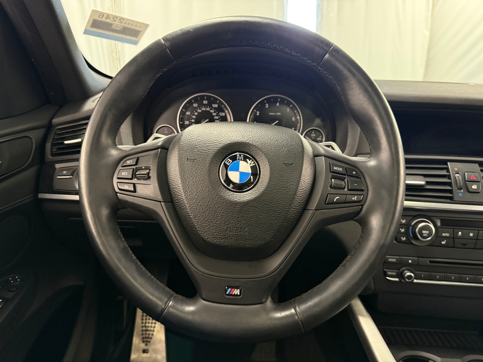 Thumbnail: 2013 BMW X3 - 4