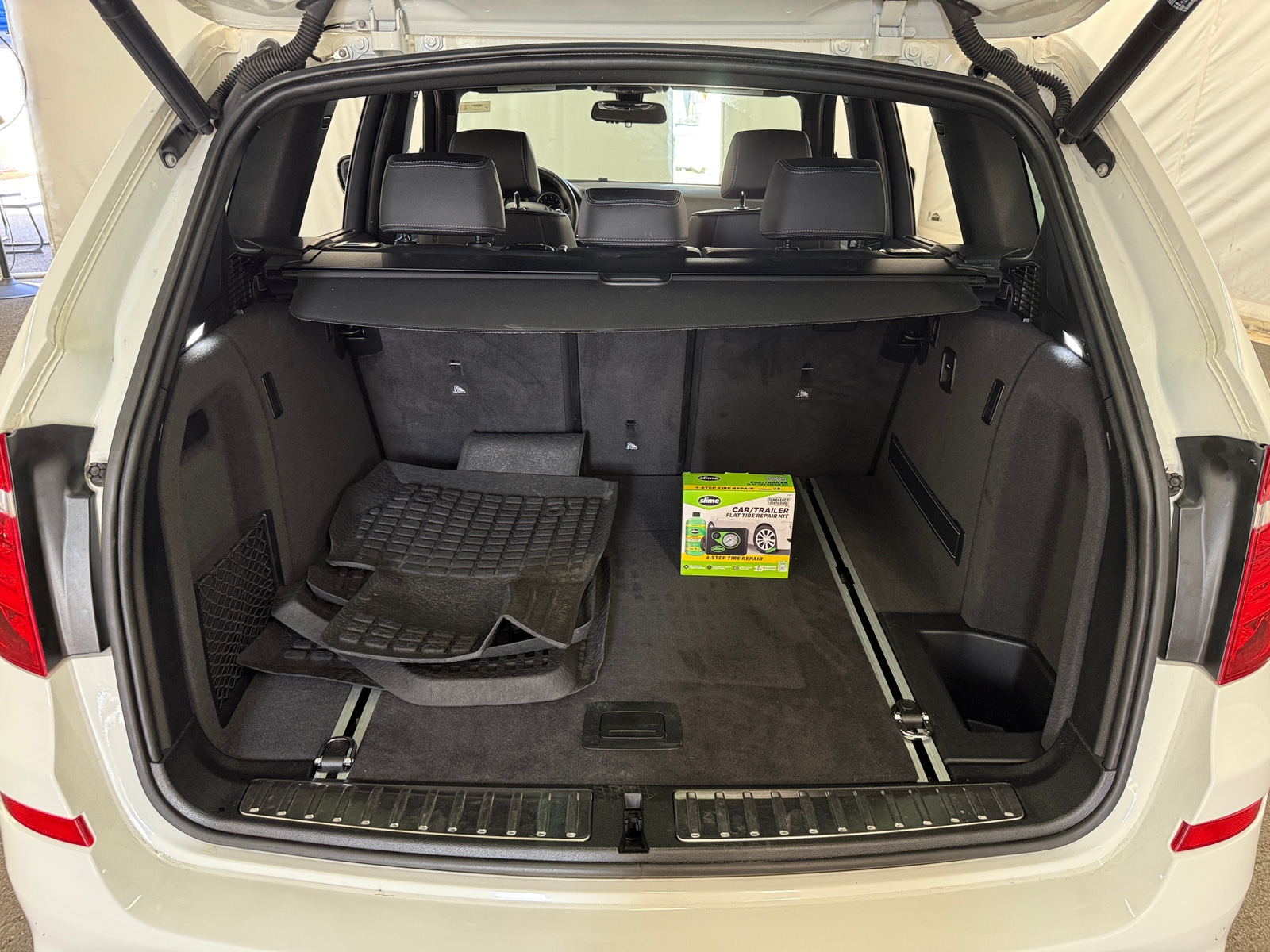 Thumbnail: 2013 BMW X3 - 6