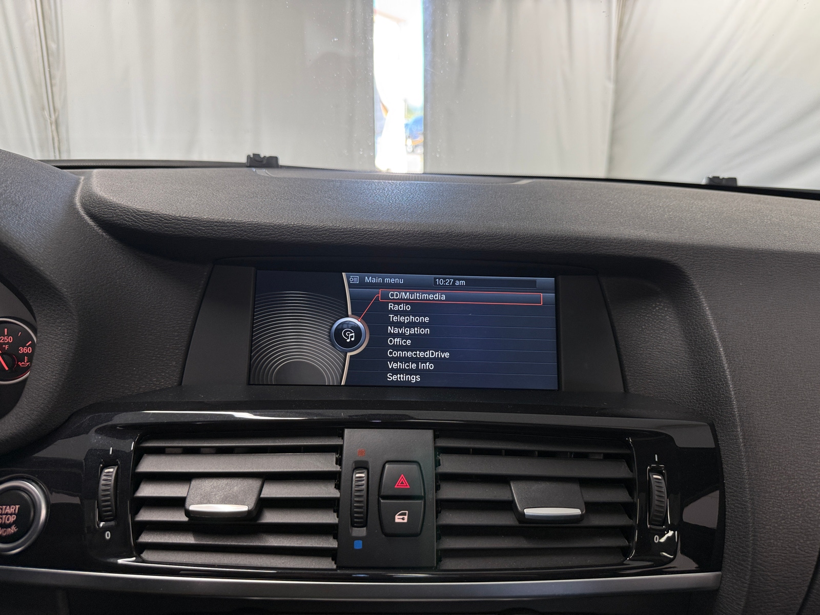 Thumbnail: 2013 BMW X3 - 3