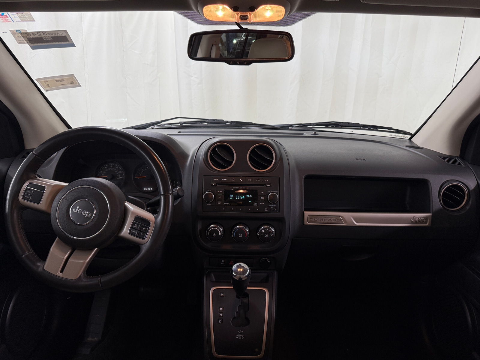 Thumbnail: 2017 Jeep Compass - 3