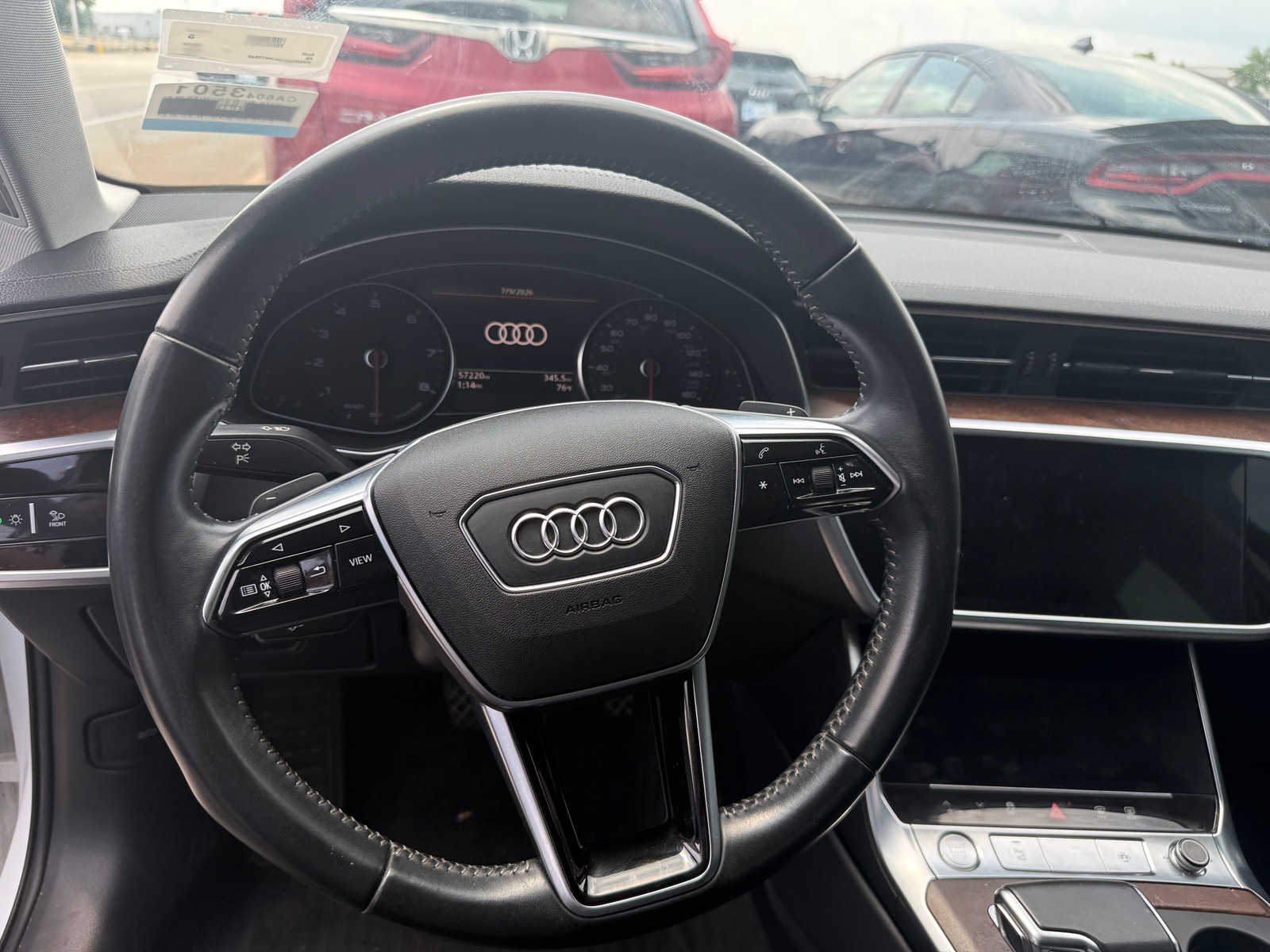 Thumbnail: 2020 Audi A6 - 4