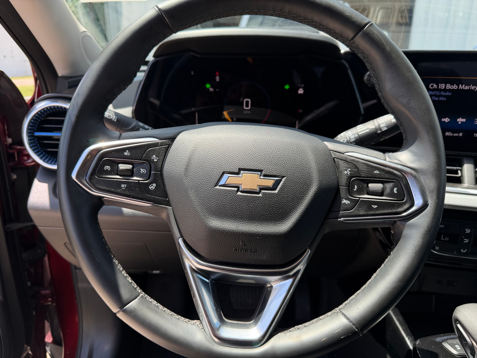 Thumbnail: 2025 Chevrolet Trax - 5