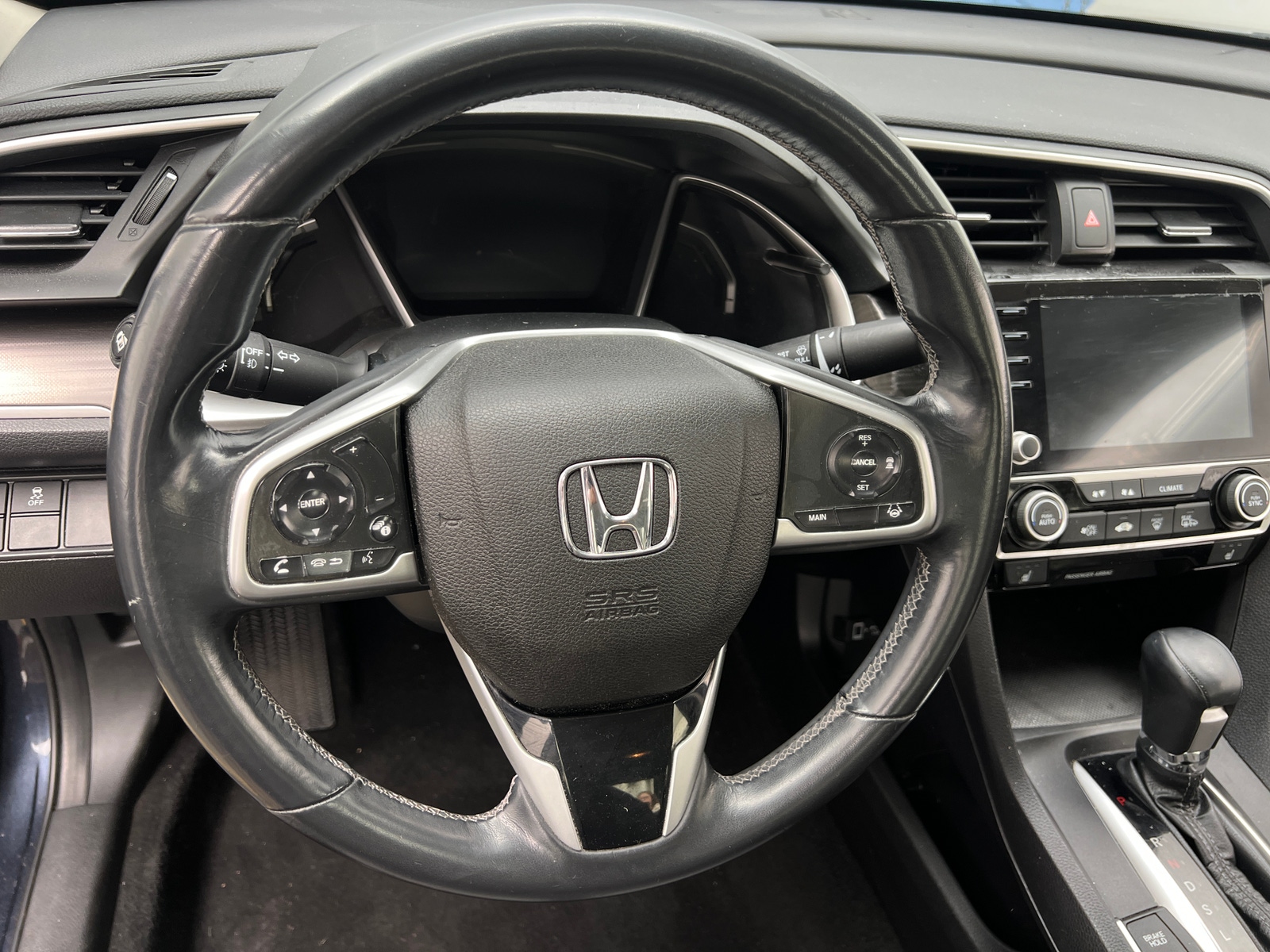 Thumbnail: 2019 Honda Civic - 5