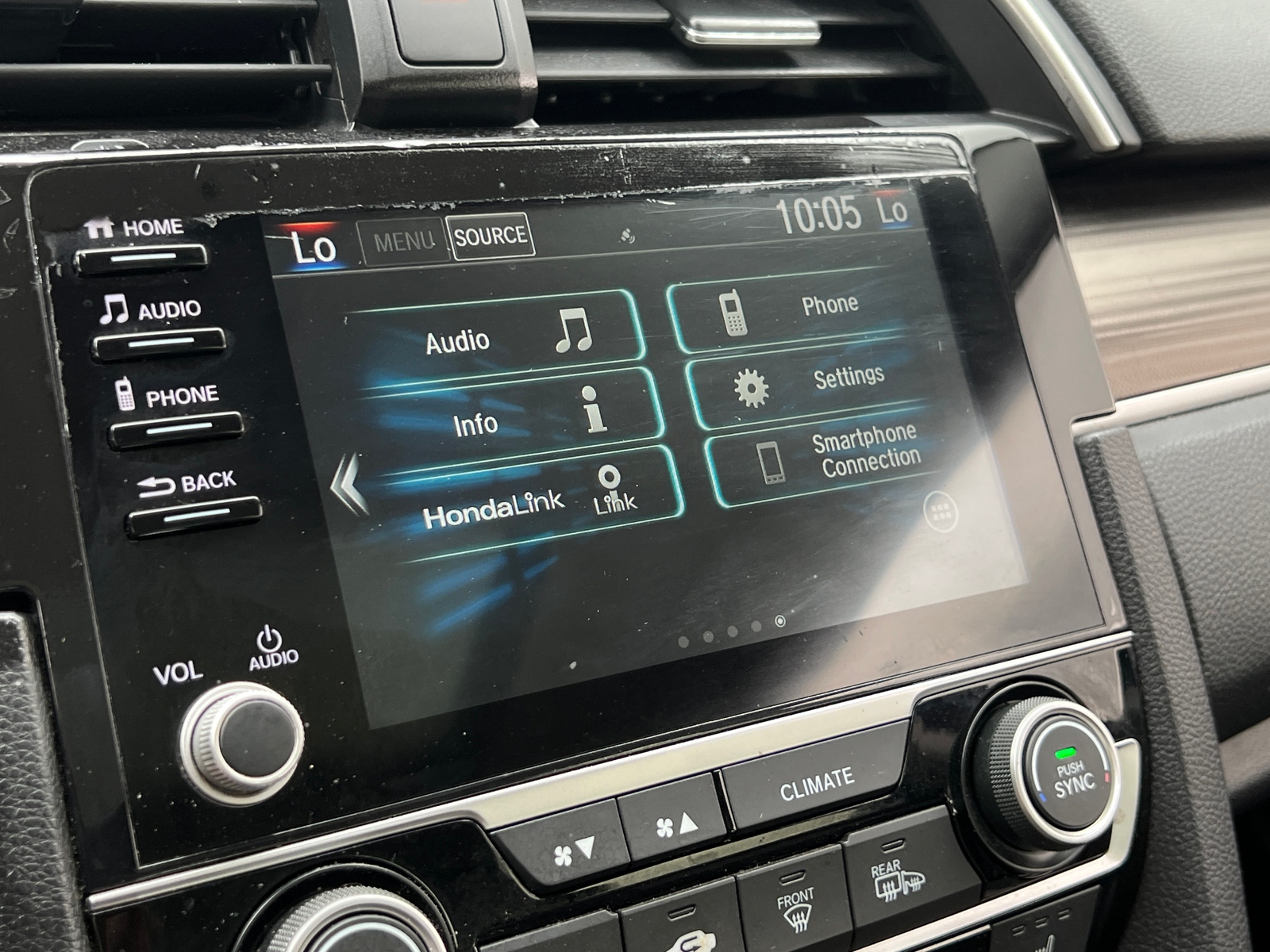 Thumbnail: 2019 Honda Civic - 4