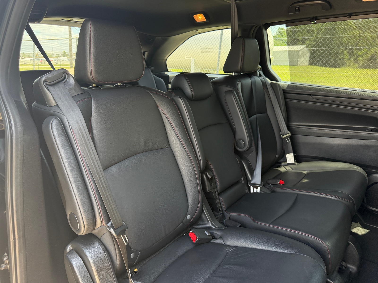 Thumbnail: 2025 Honda Odyssey - 5