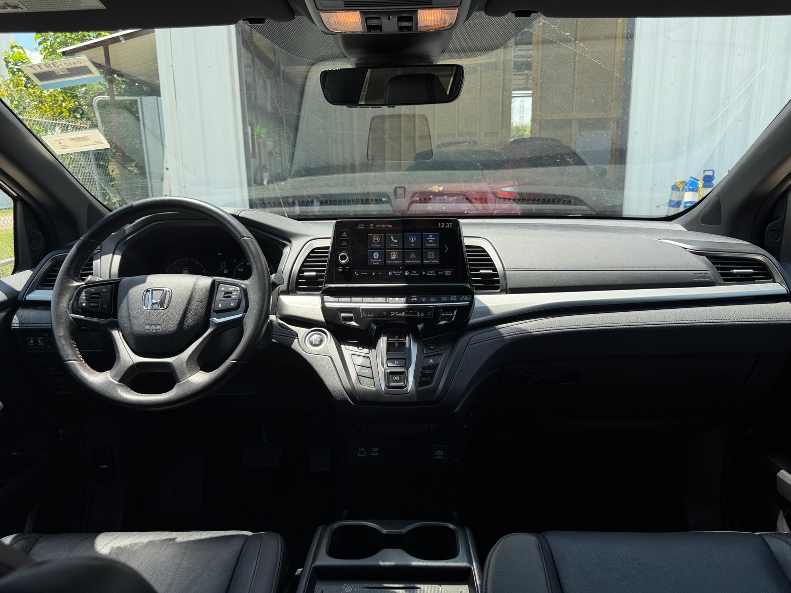 Thumbnail: 2025 Honda Odyssey - 2