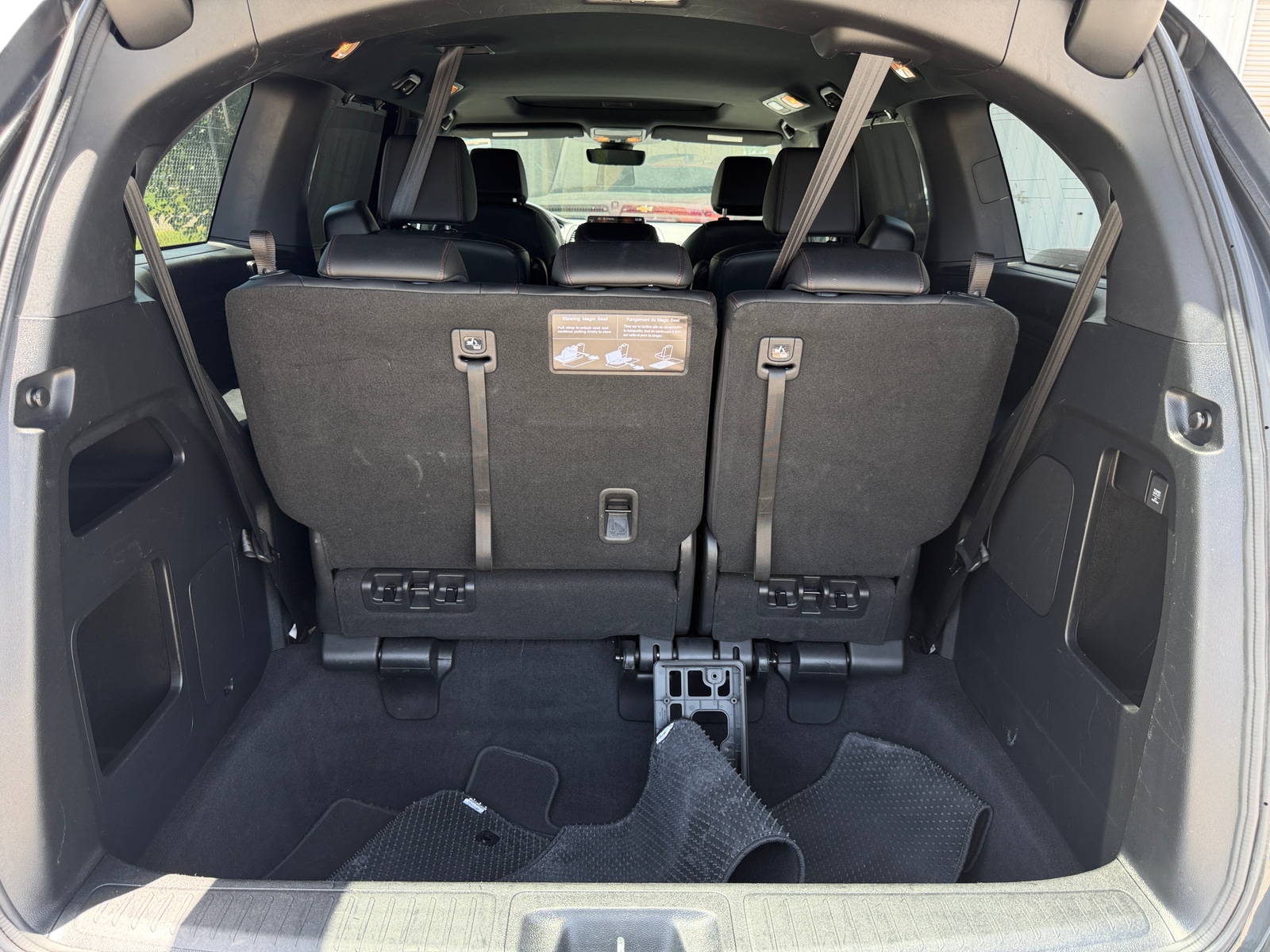 Thumbnail: 2025 Honda Odyssey - 6