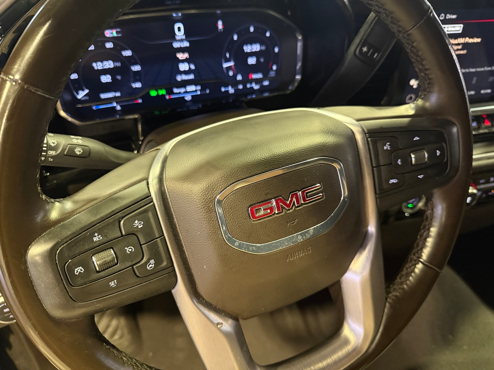 Thumbnail: 2024 GMC Sierra 1500 - 4