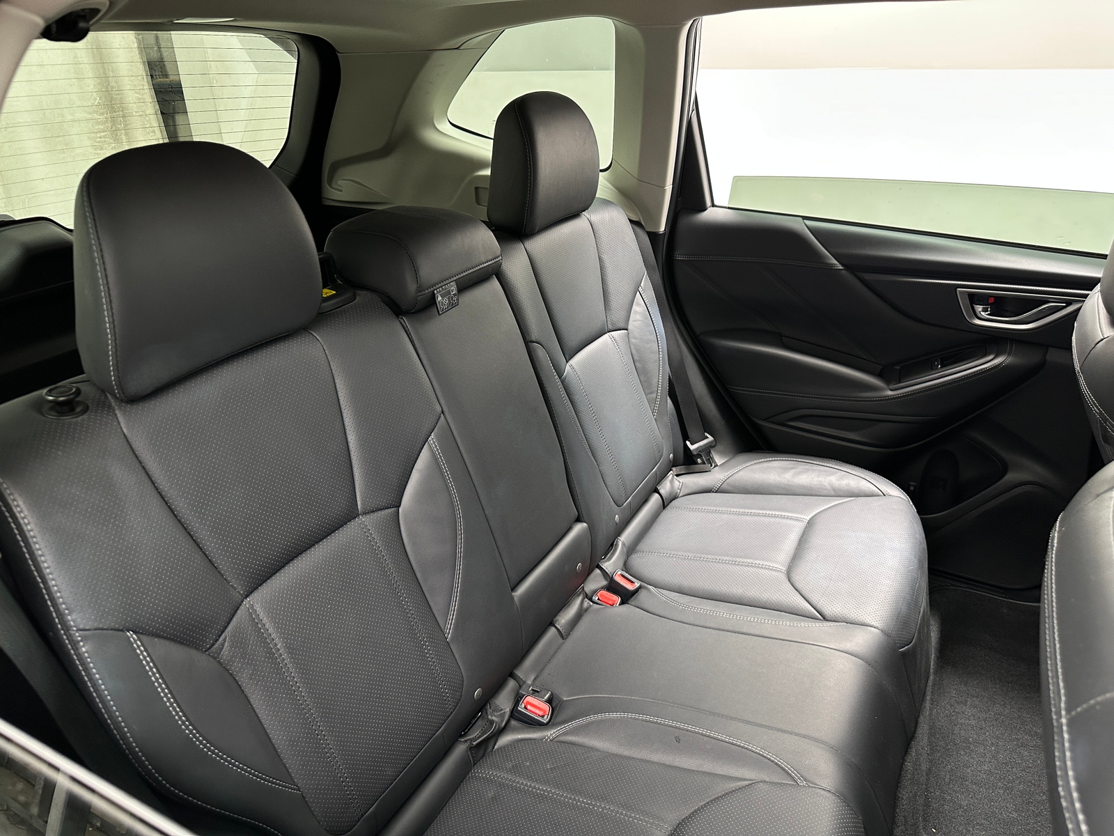 Thumbnail: 2020 Subaru Forester - 5