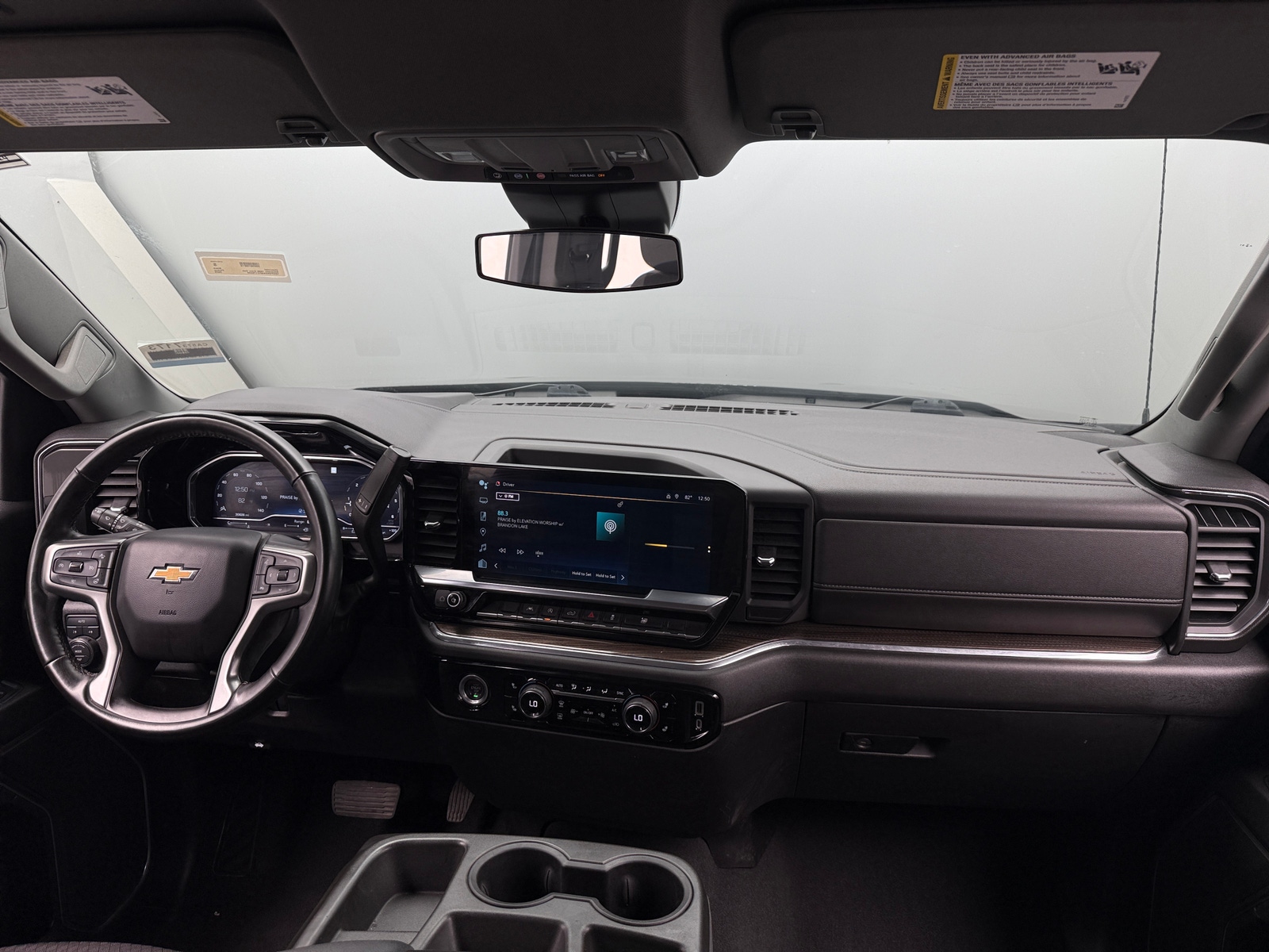 Thumbnail: 2023 Chevrolet Silverado 1500 - 3