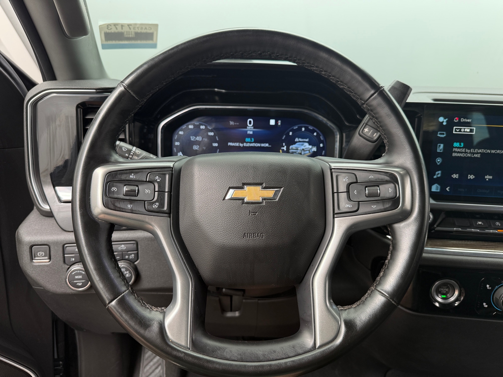 Thumbnail: 2023 Chevrolet Silverado 1500 - 5