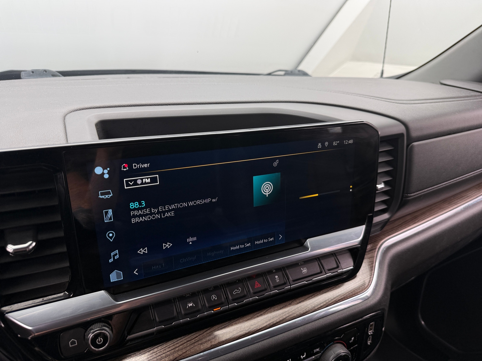 Thumbnail: 2023 Chevrolet Silverado 1500 - 4
