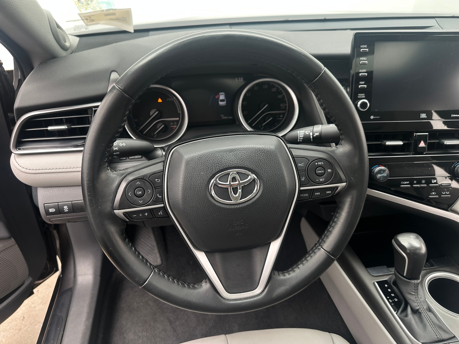 Thumbnail: 2021 Toyota Camry - 4