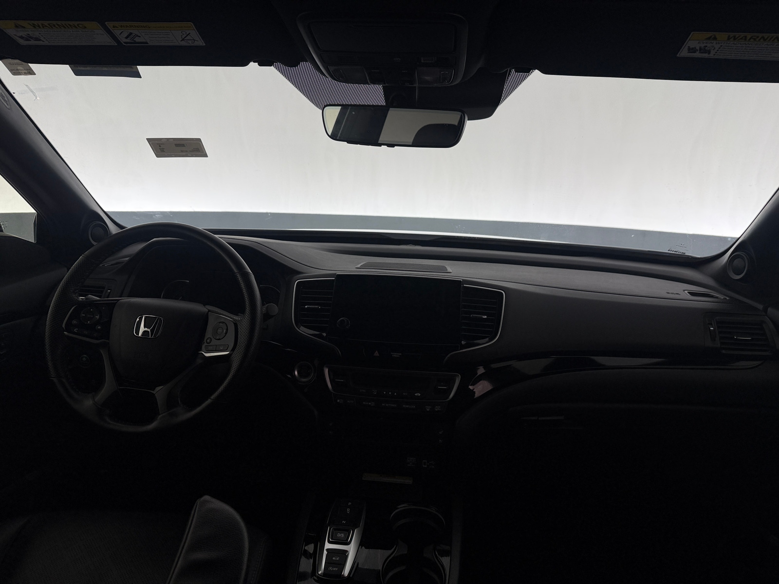Thumbnail: 2023 Honda Passport - 2