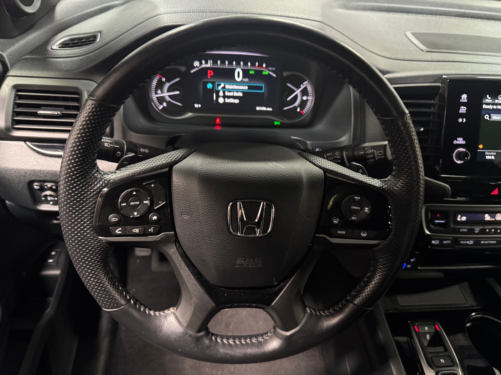 Thumbnail: 2023 Honda Passport - 4
