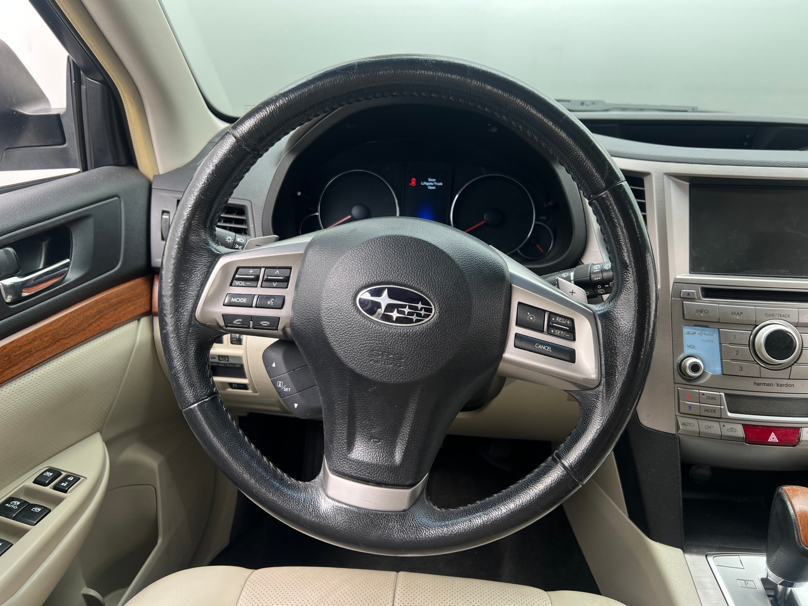 Thumbnail: 2014 Subaru Outback - 4