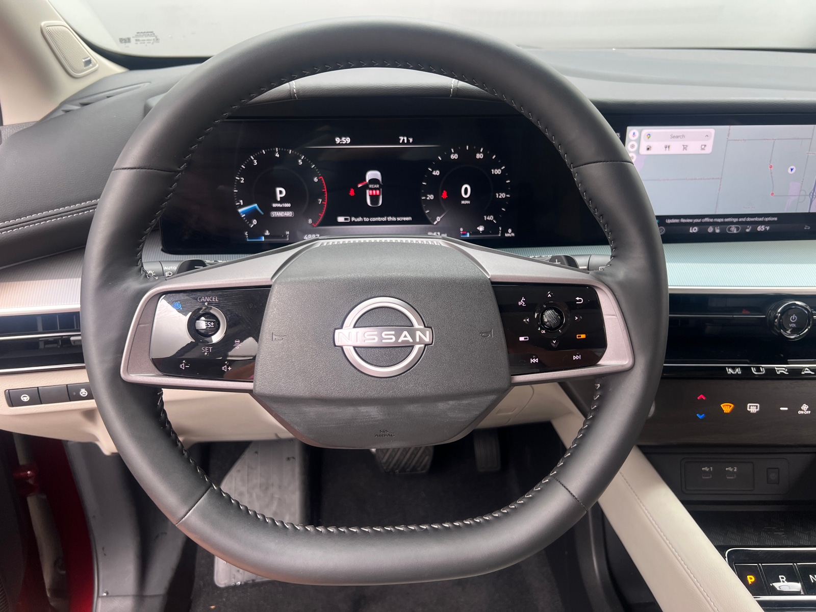 Thumbnail: 2025 Nissan Murano - 4
