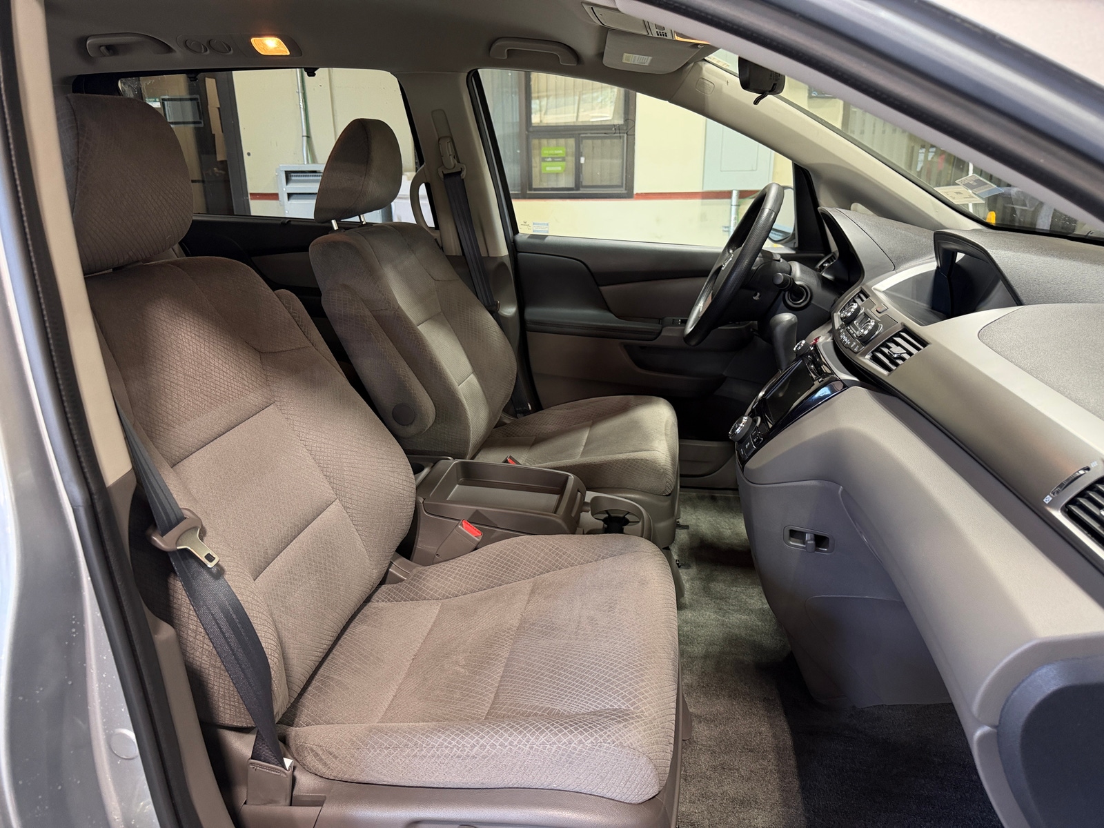 Thumbnail: 2016 Honda Odyssey - 2